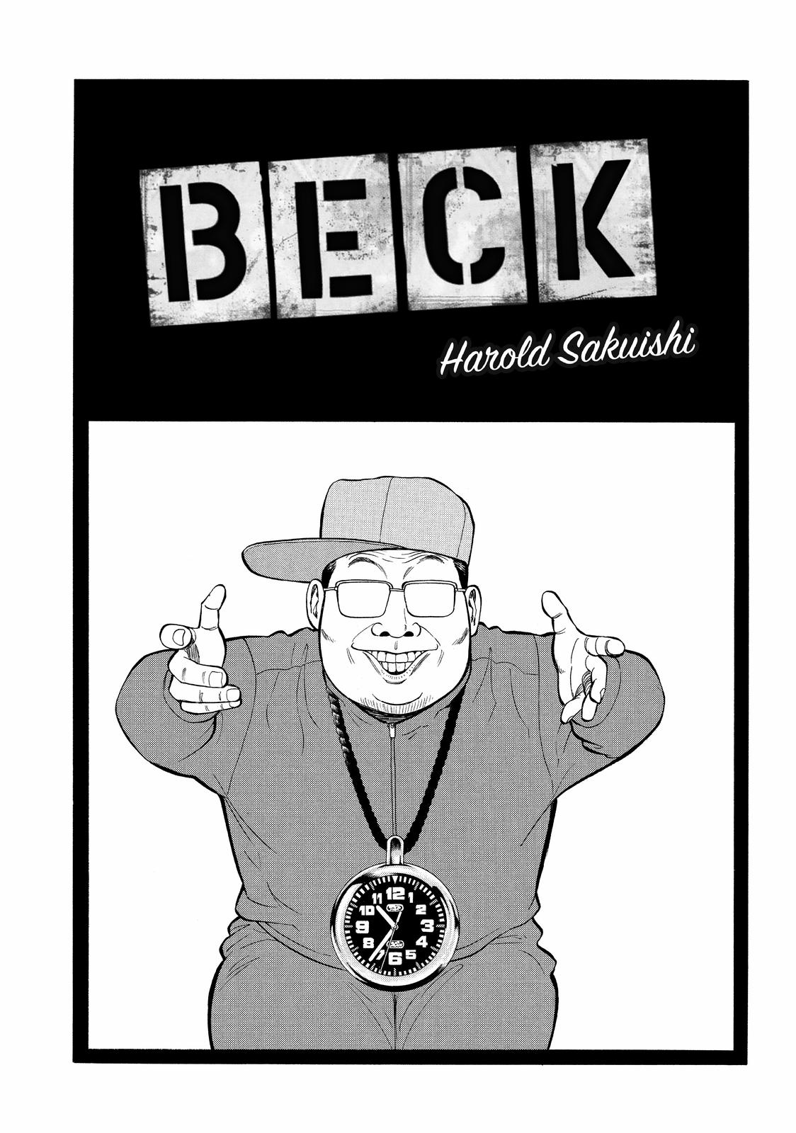 Read Beck En Manga Online