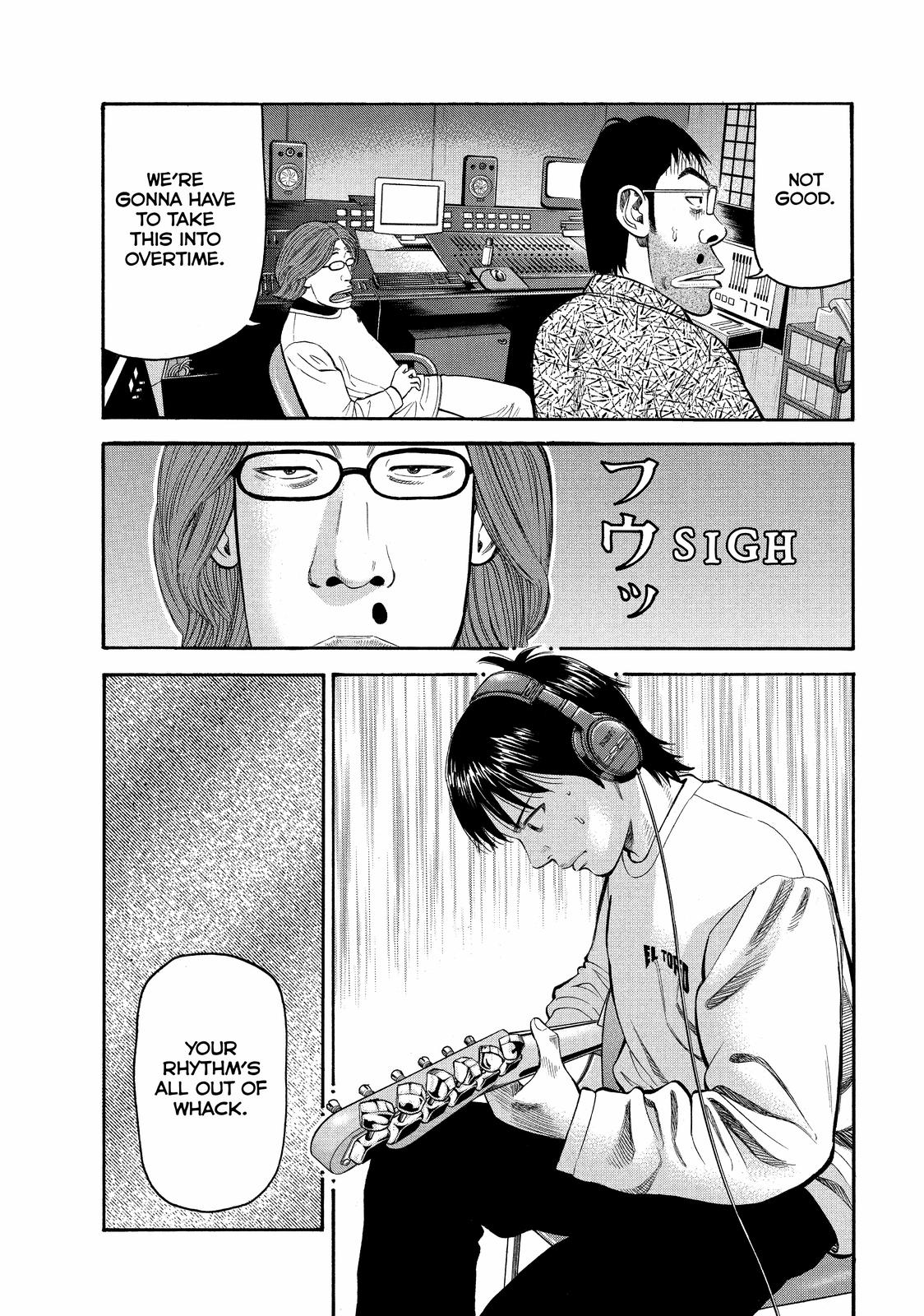 Read Beck En Manga Online