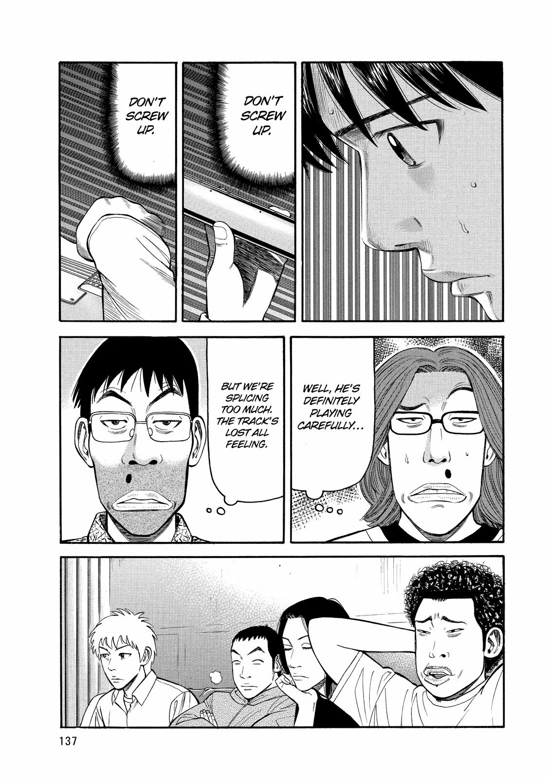 Read Beck En Manga Online