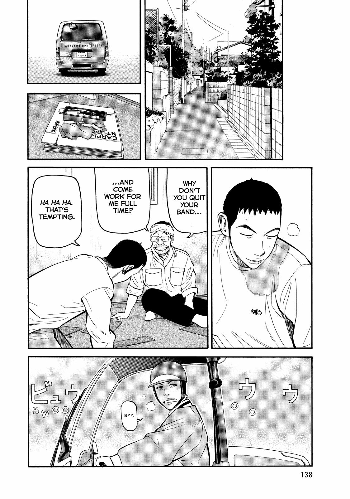 Read Beck En Manga Online