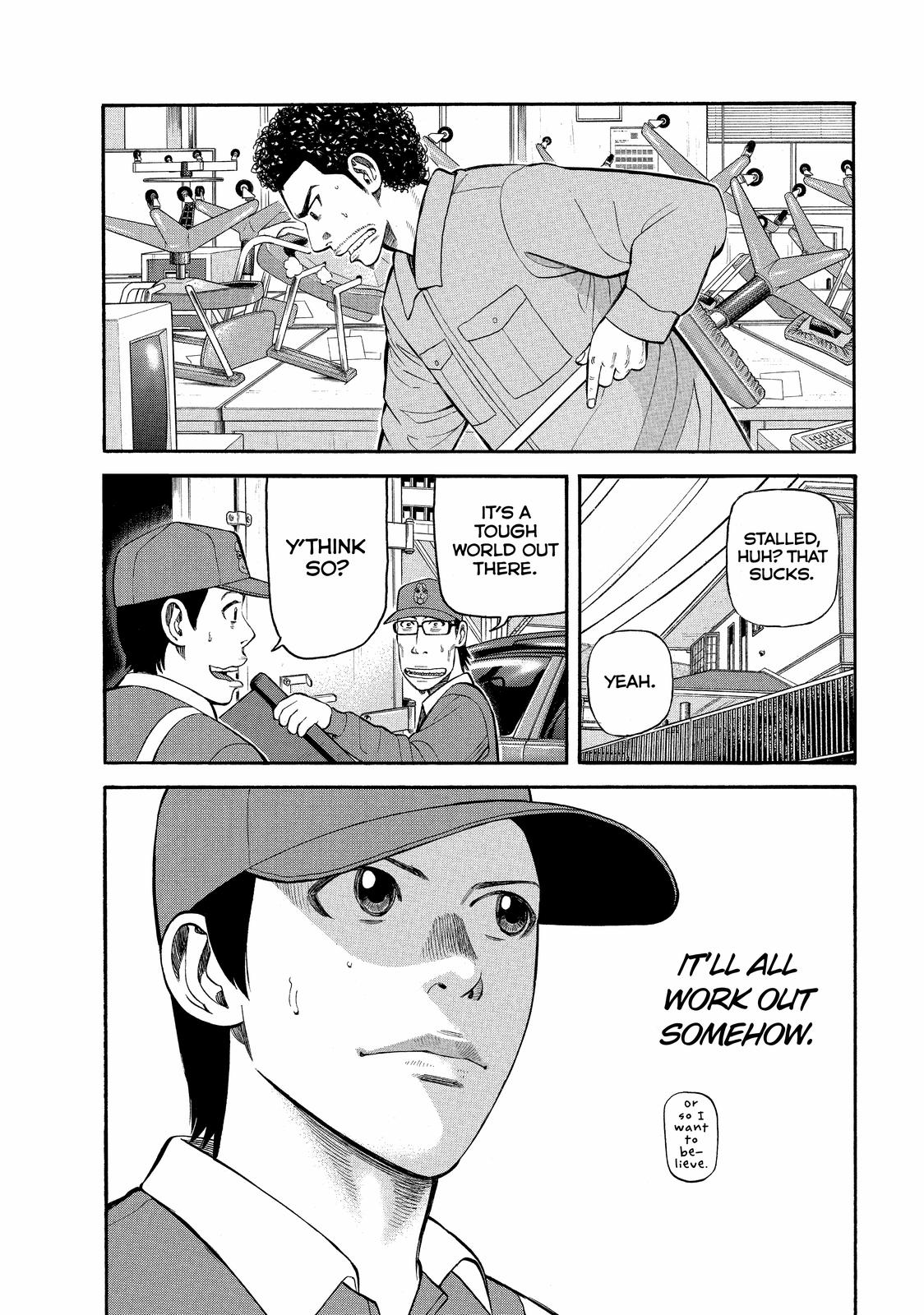 Read Beck En Manga Online