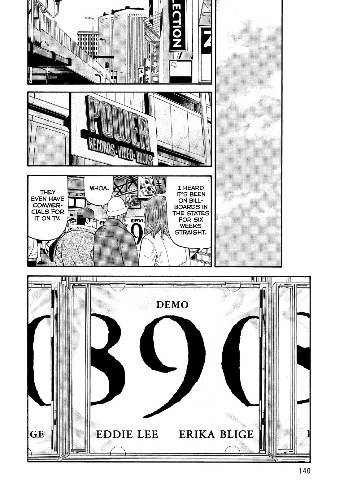 Read Beck En Manga Online