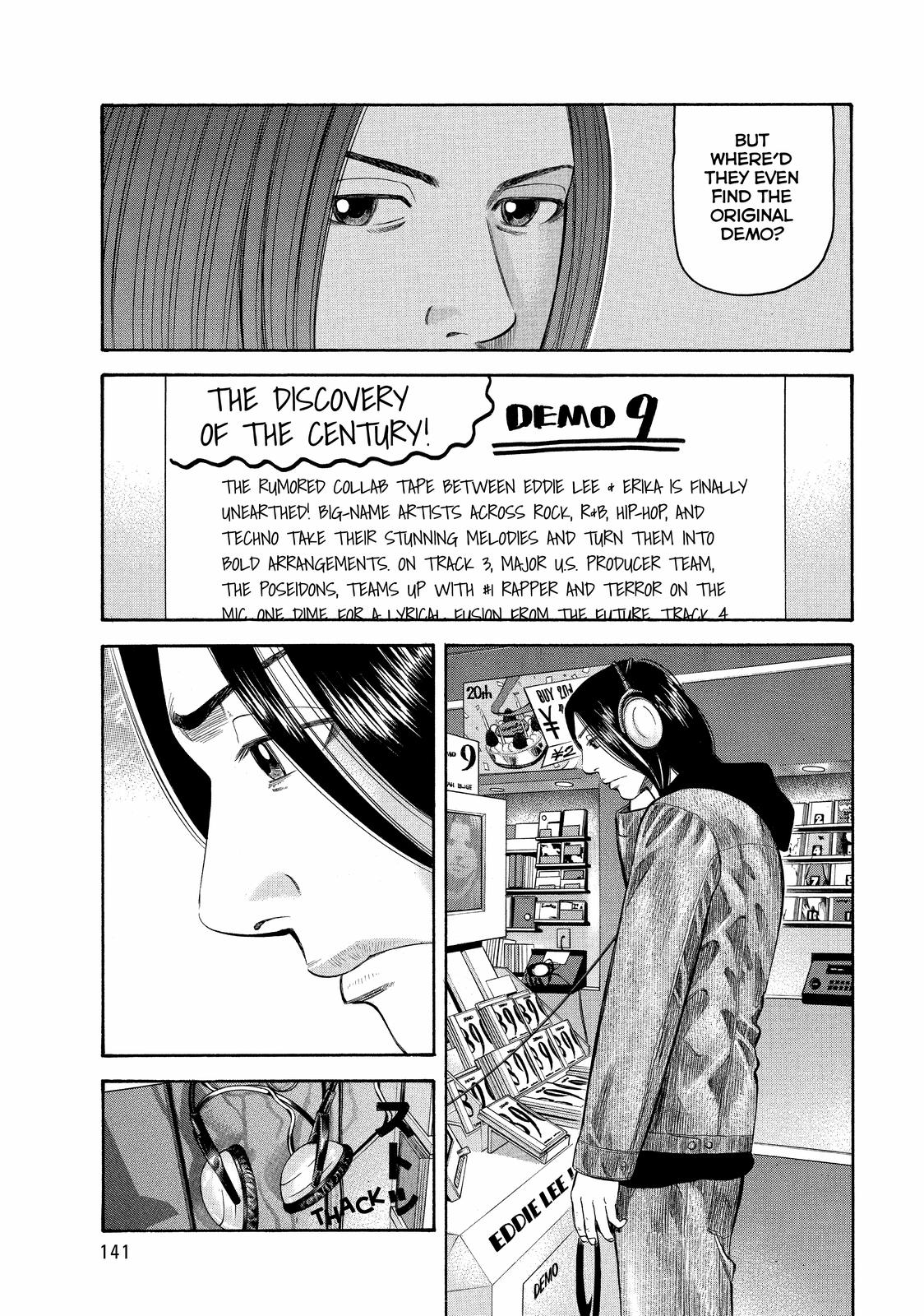 Read Beck En Manga Online