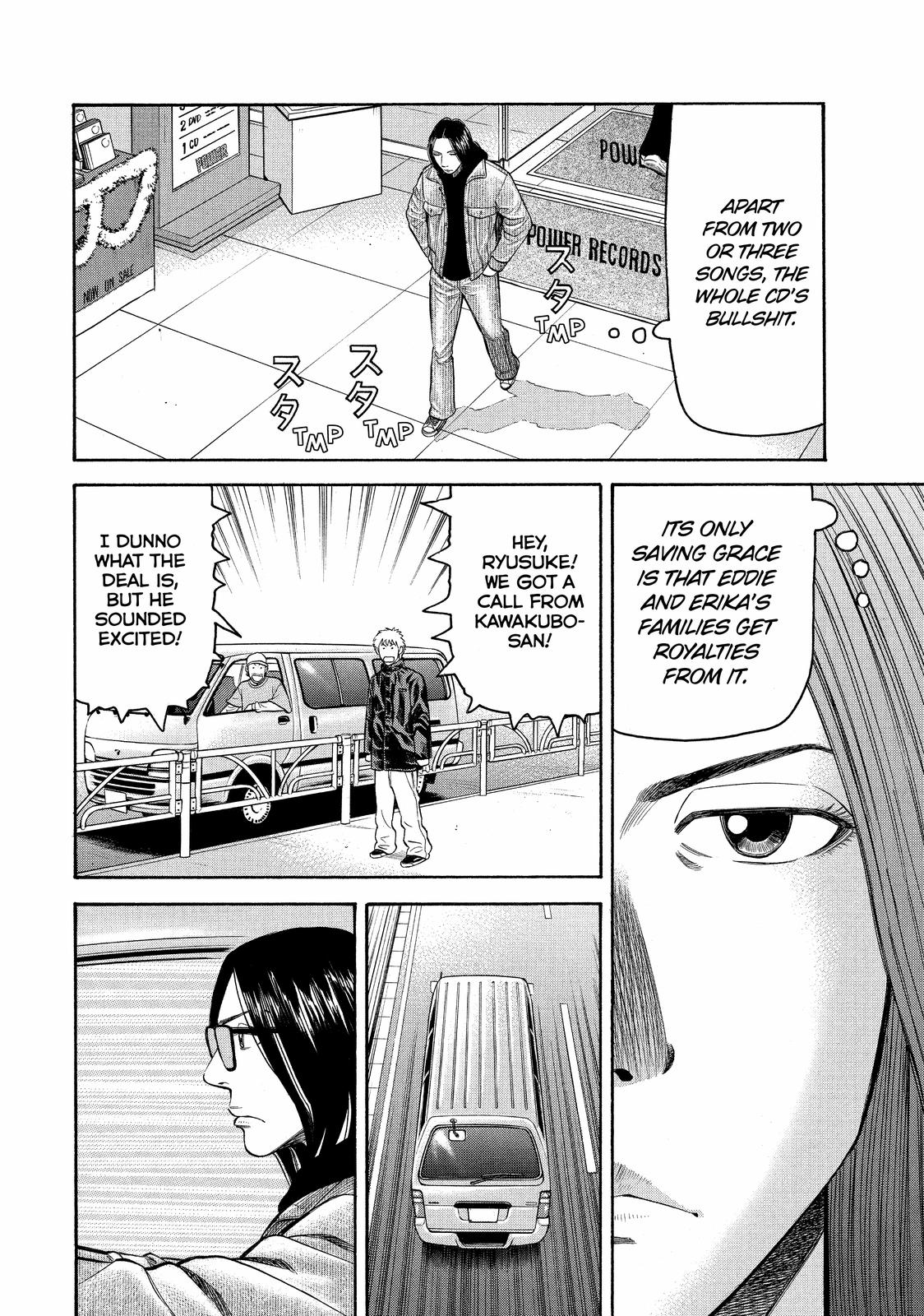 Read Beck En Manga Online