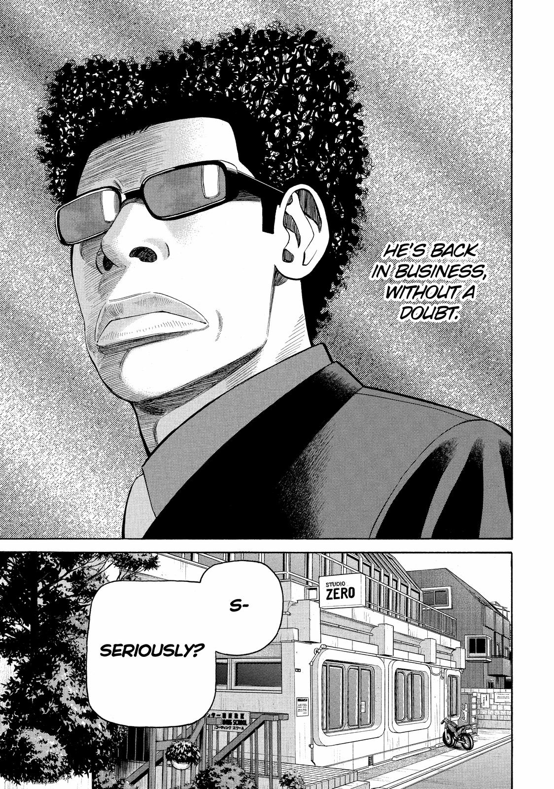 Read Beck En Manga Online