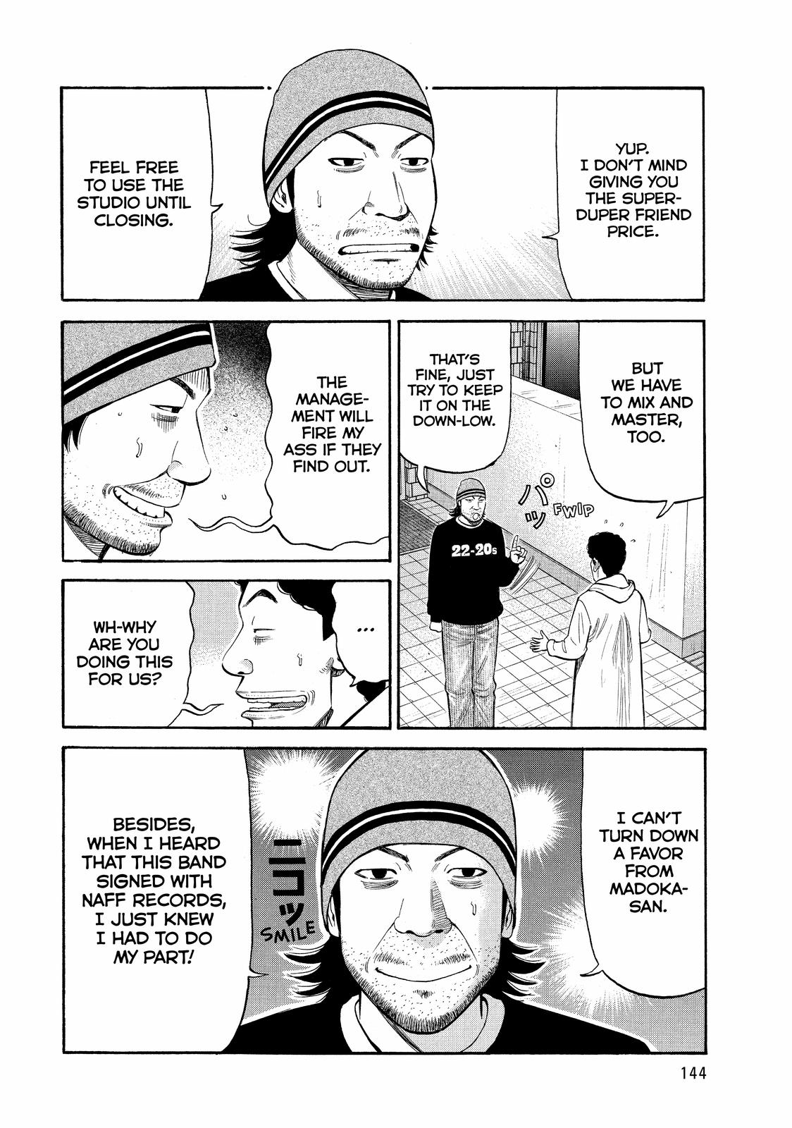 Read Beck En Manga Online