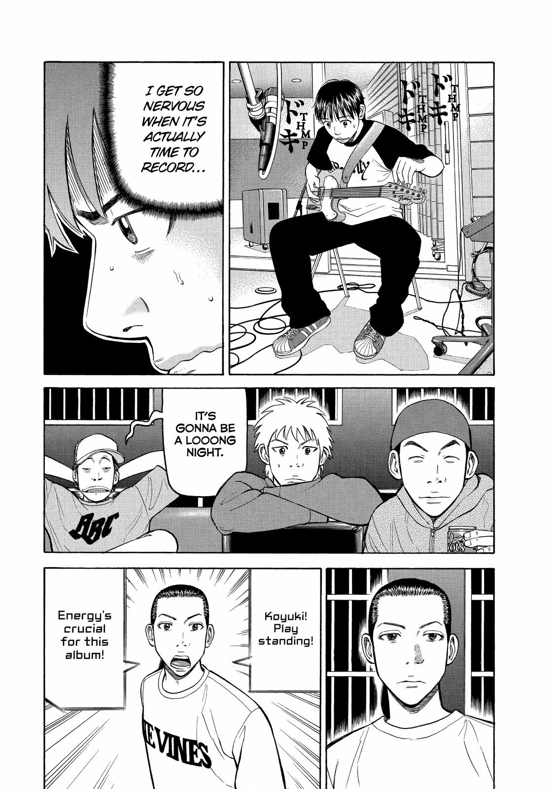 Read Beck En Manga Online