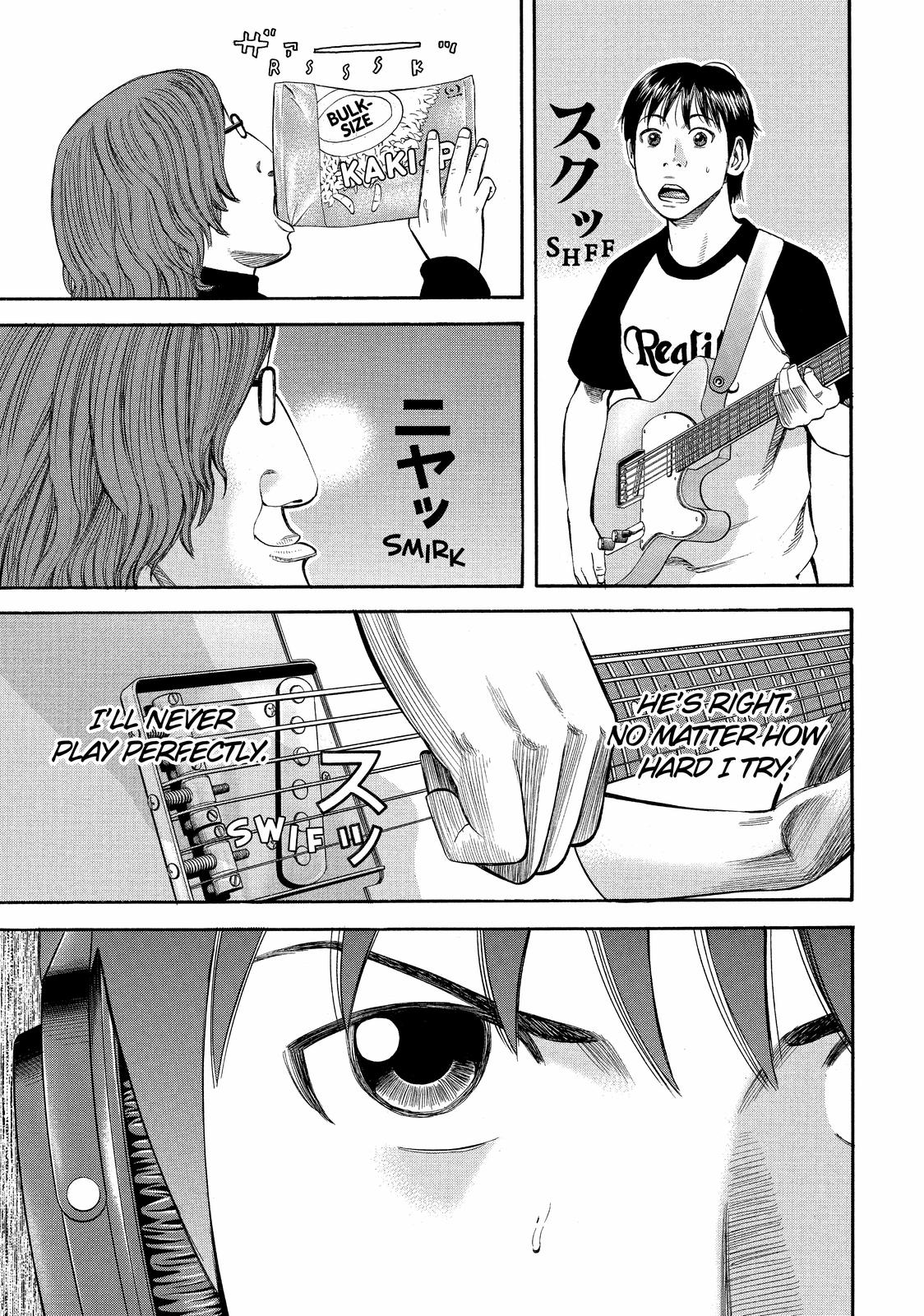 Read Beck En Manga Online