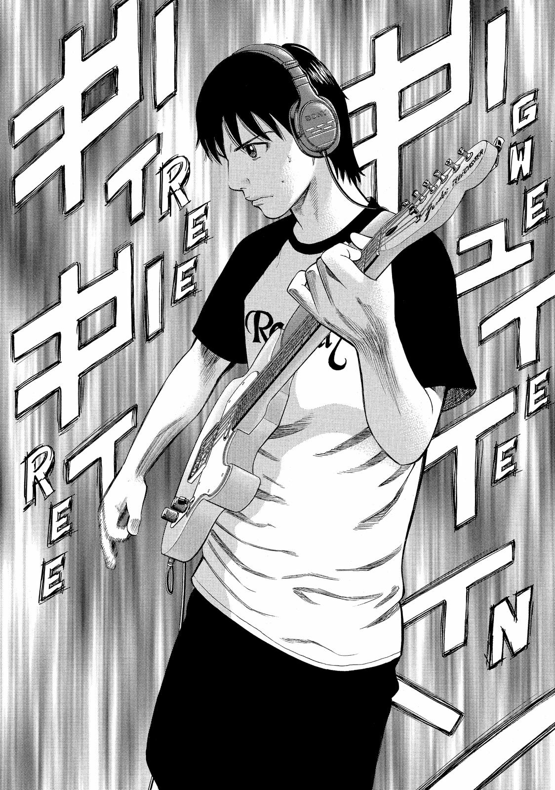 Read Beck En Manga Online
