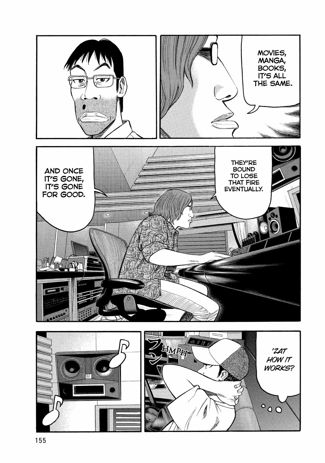 Read Beck En Manga Online