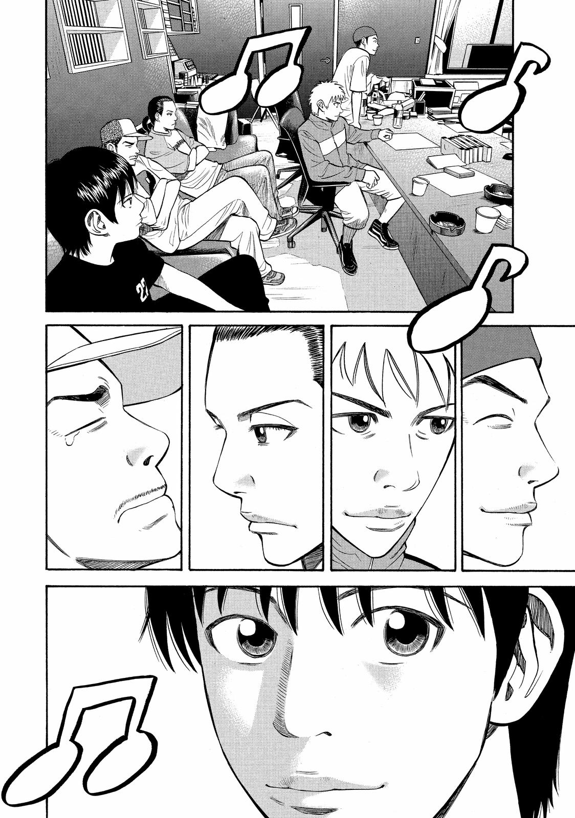 Read Beck En Manga Online
