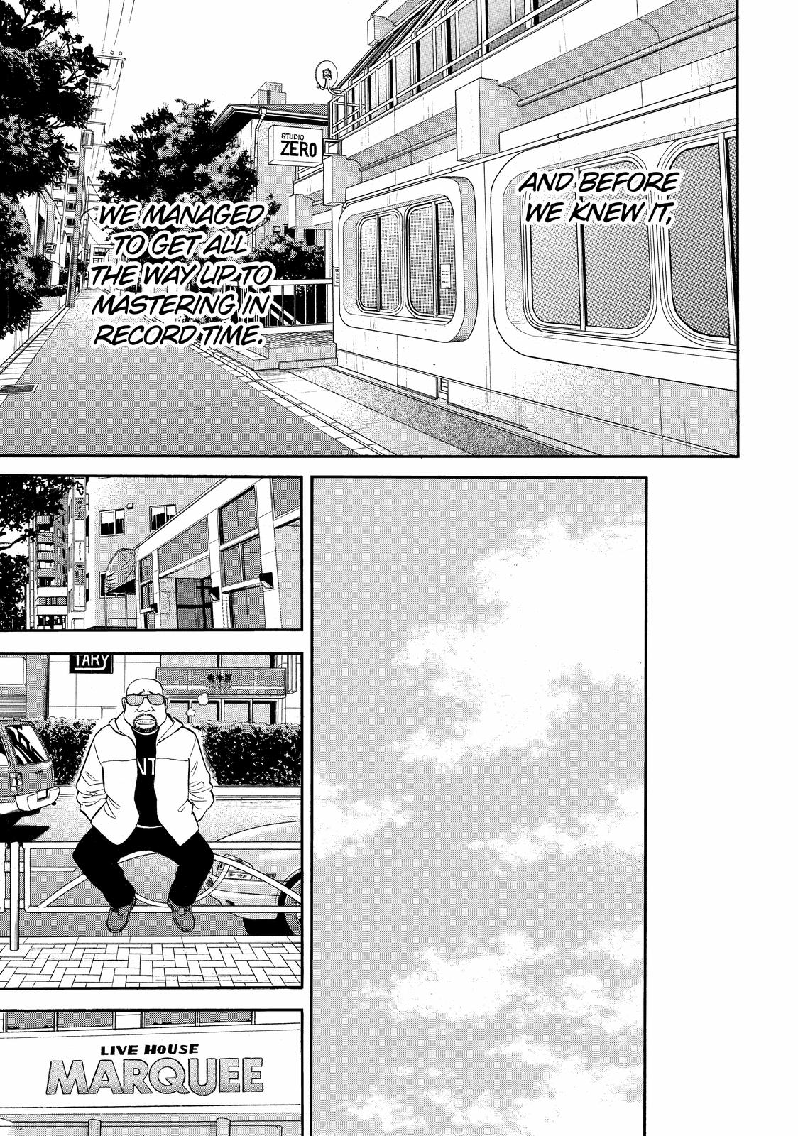 Read Beck En Manga Online