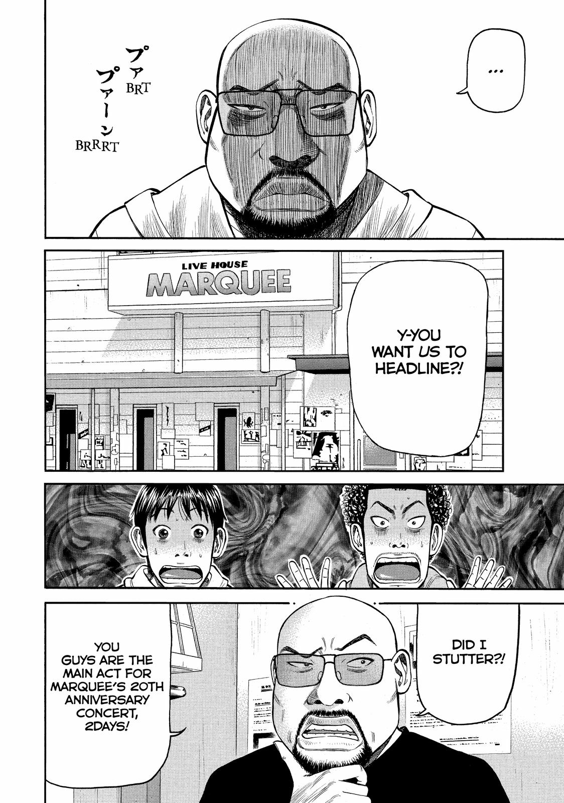 Read Beck En Manga Online