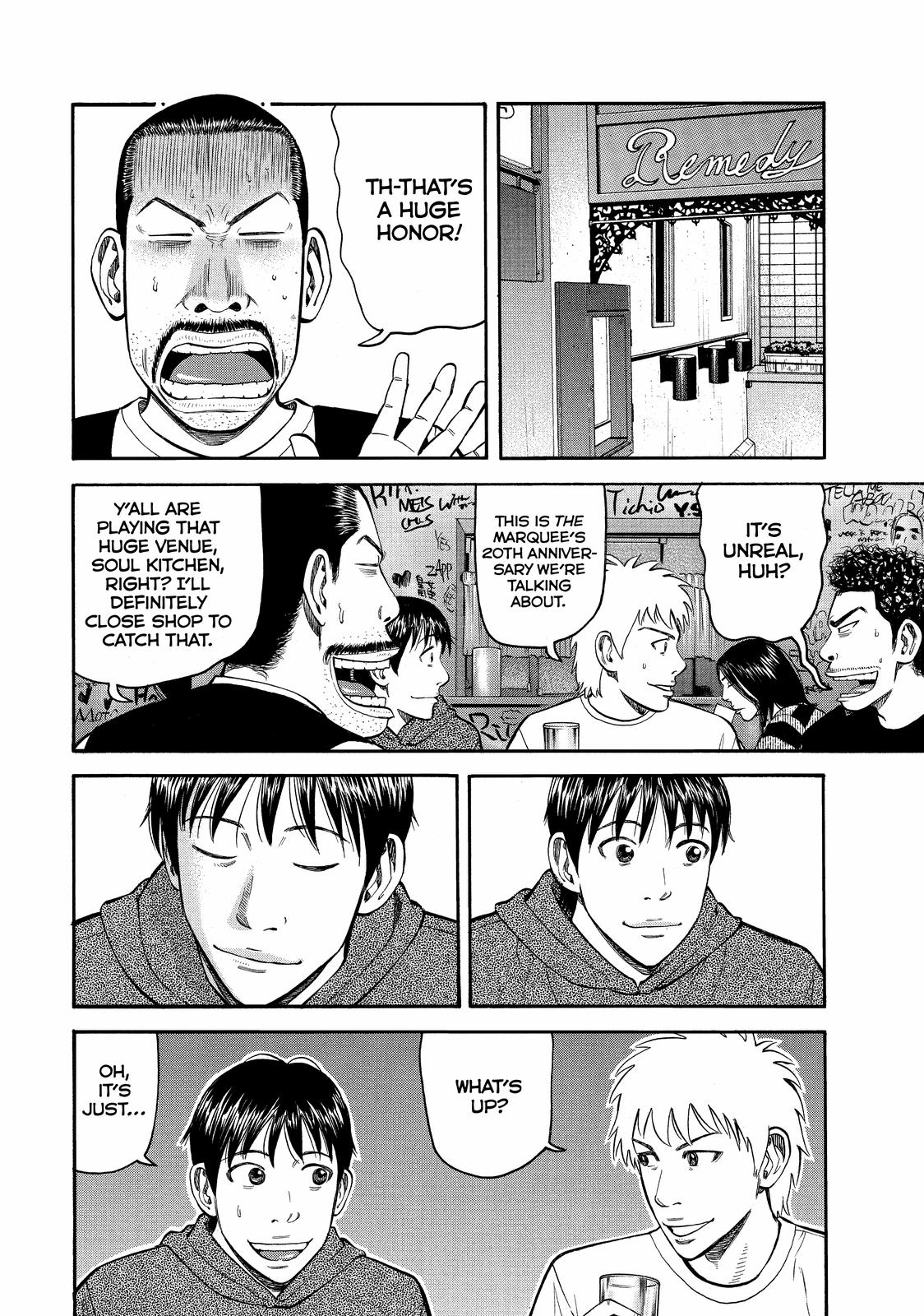Read Beck En Manga Online