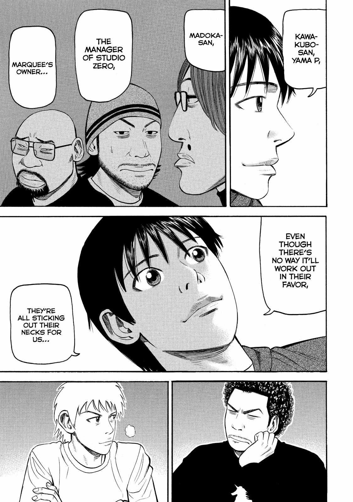 Read Beck En Manga Online
