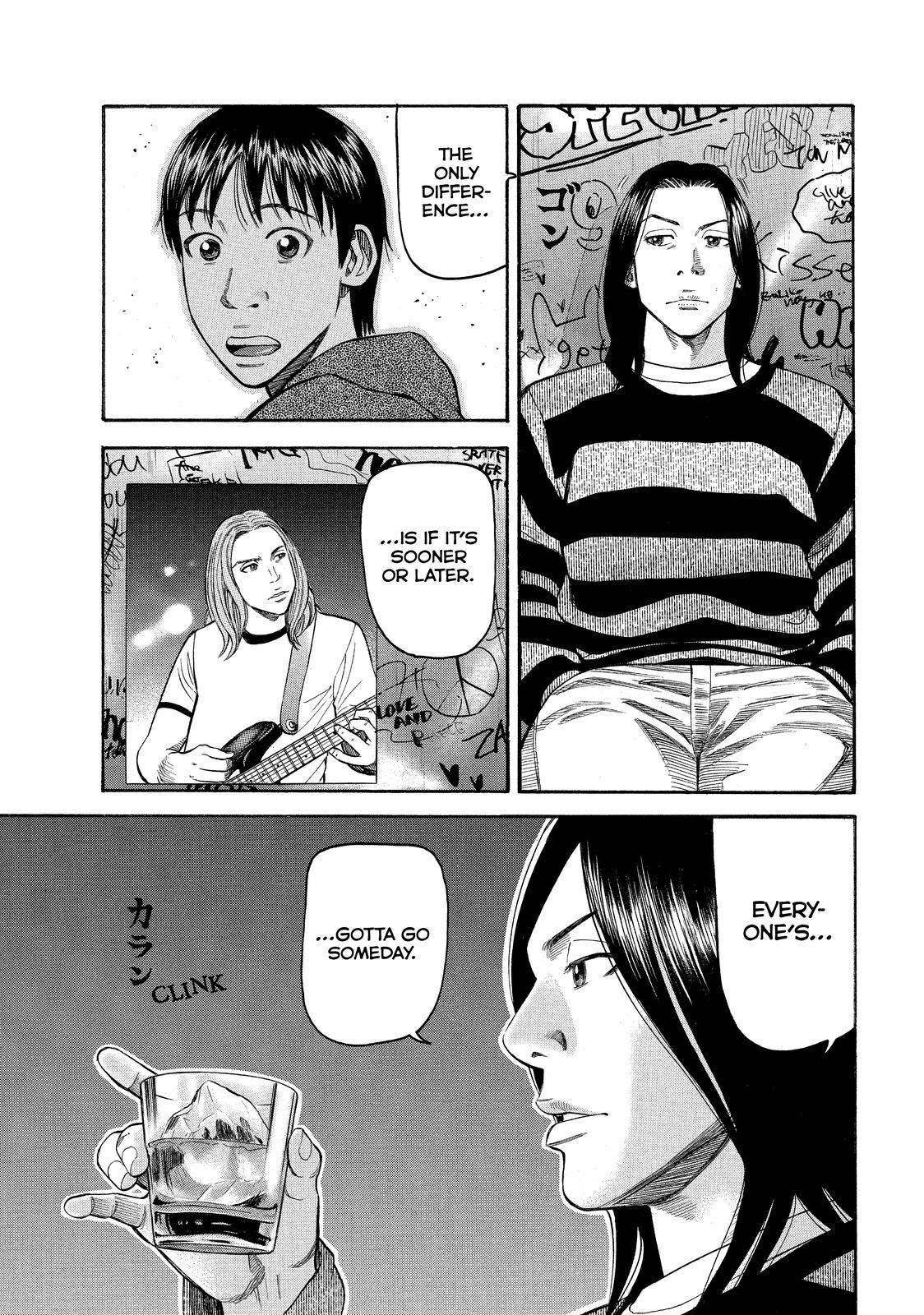 Read Beck En Manga Online