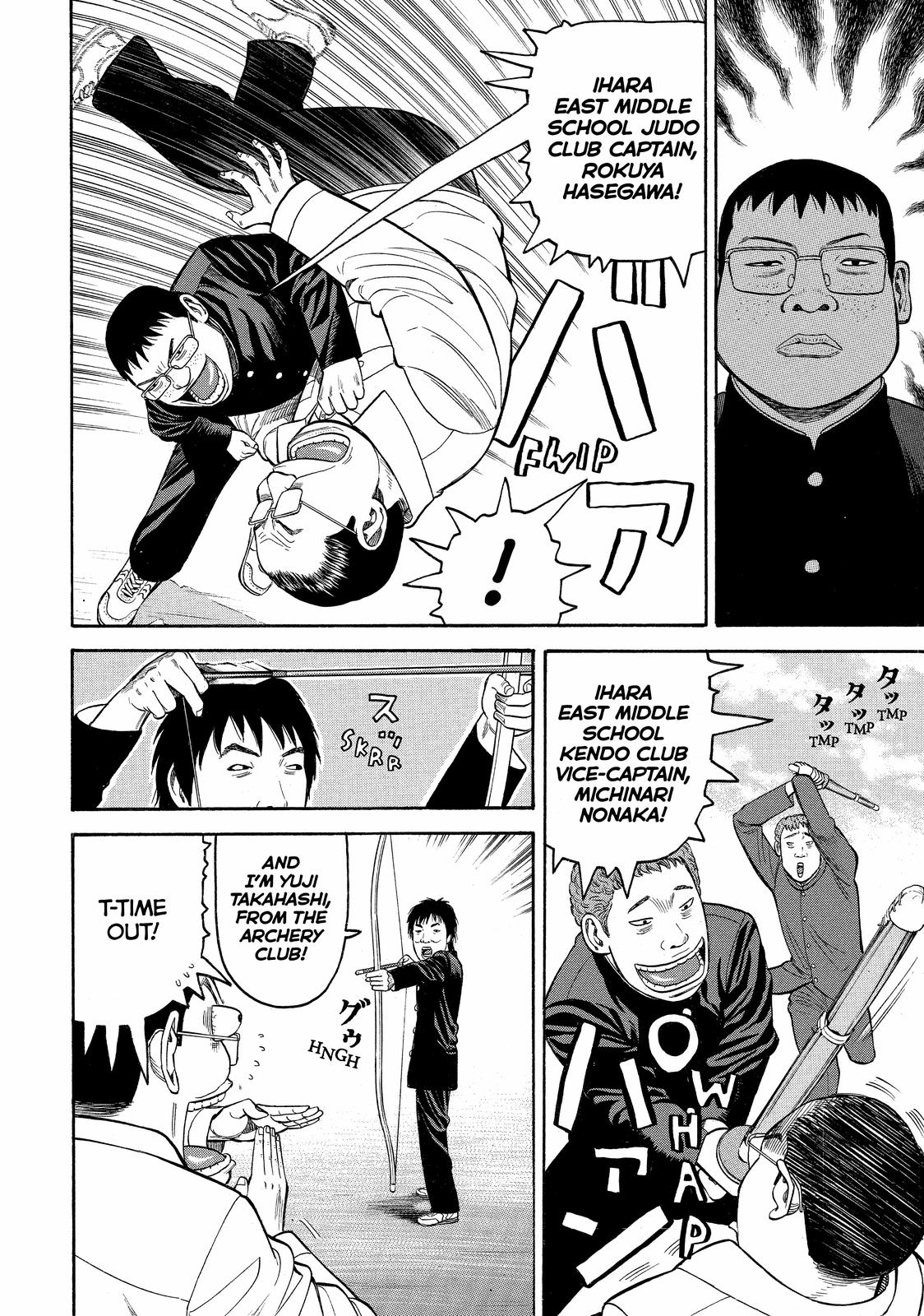Read Beck En Manga Online