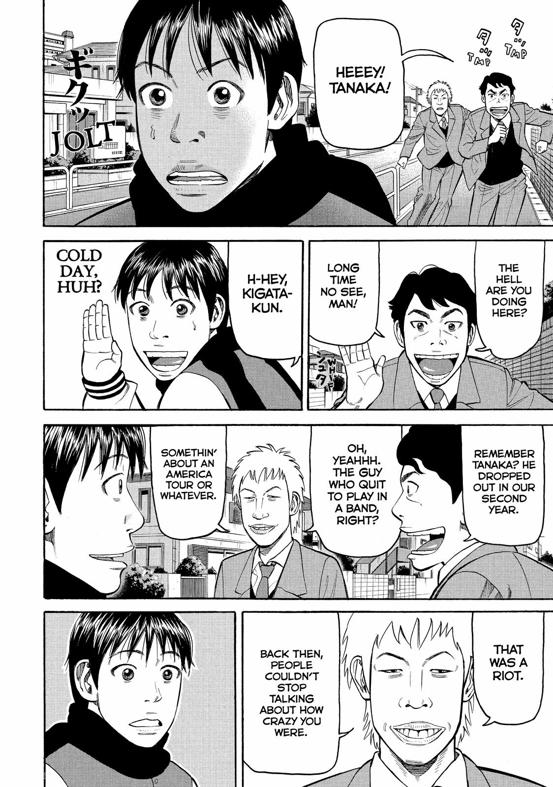 Read Beck En Manga Online
