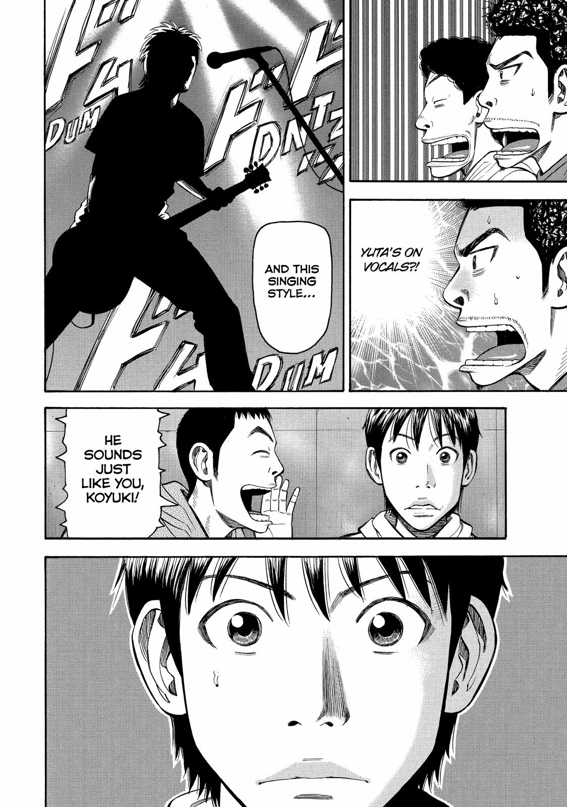 Read Beck En Manga Online