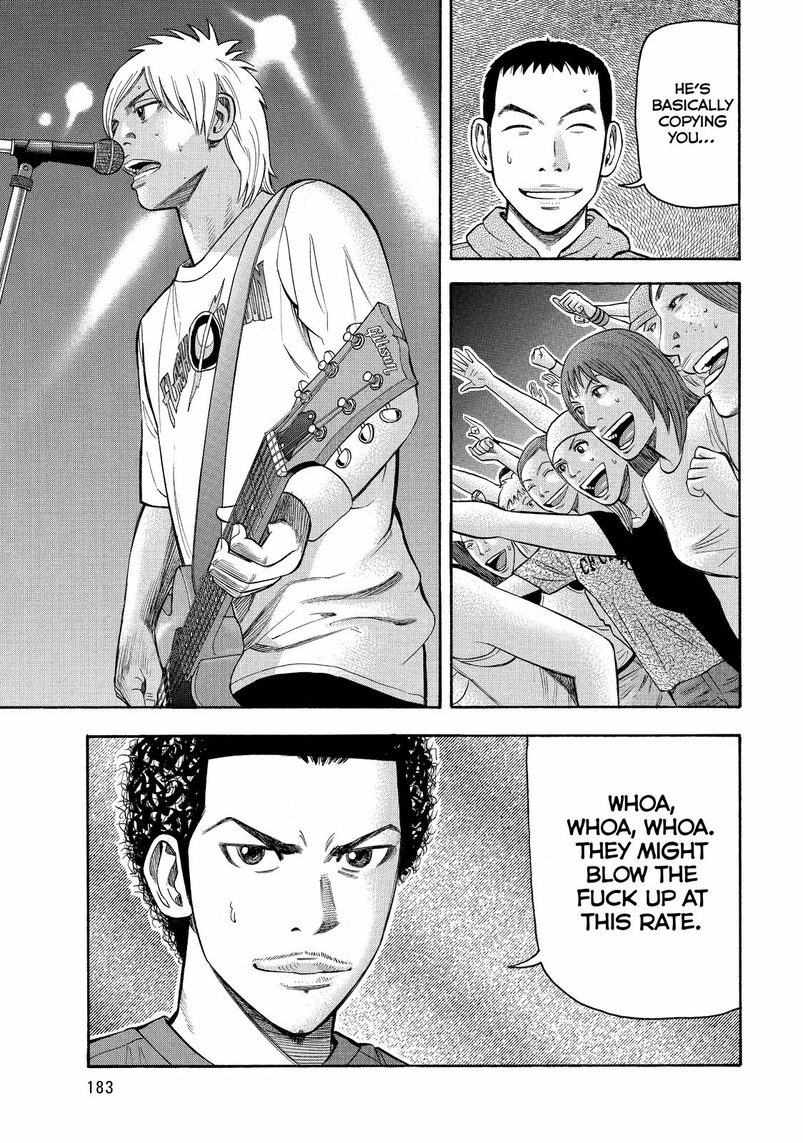 Read Beck En Manga Online