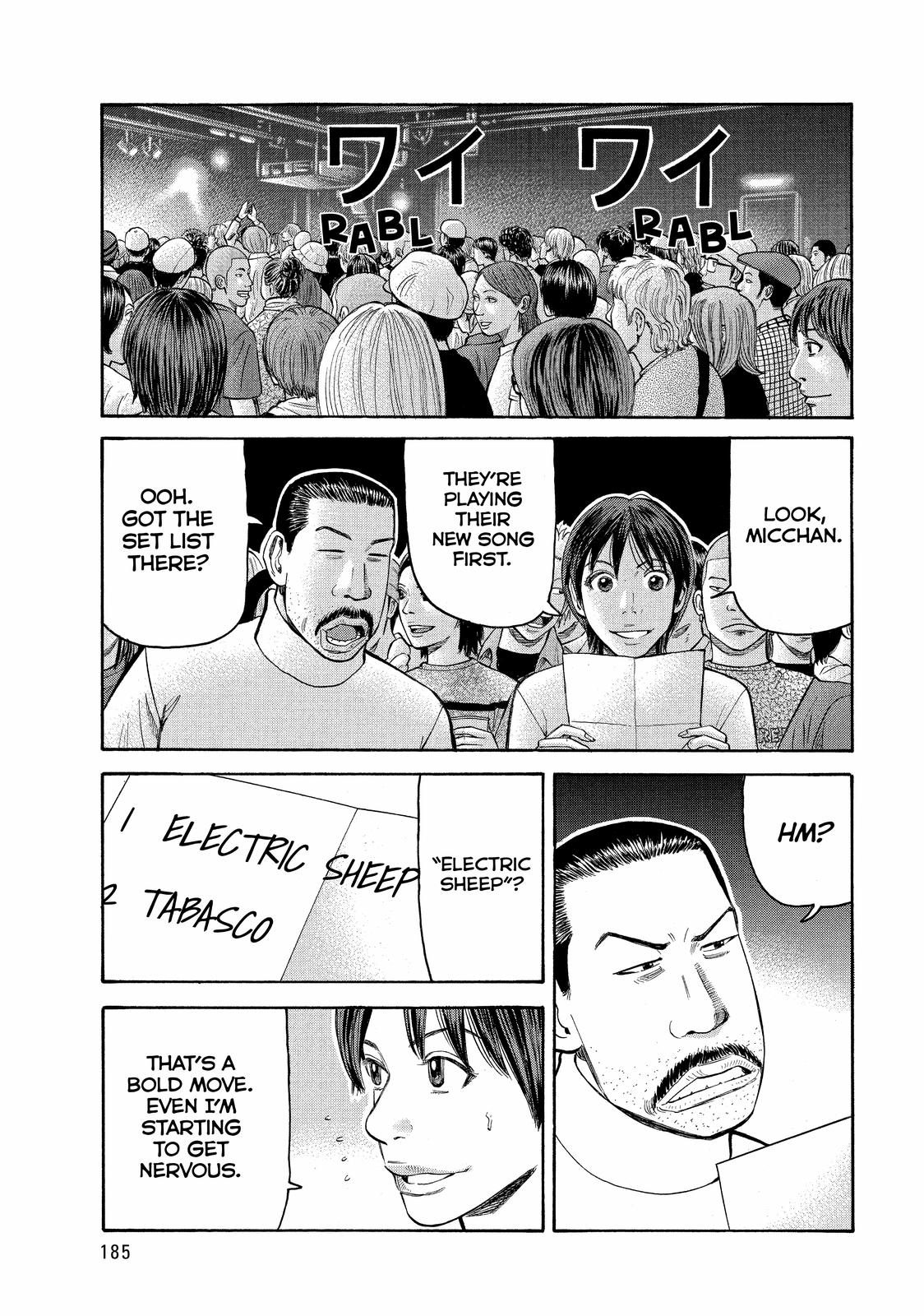Read Beck En Manga Online