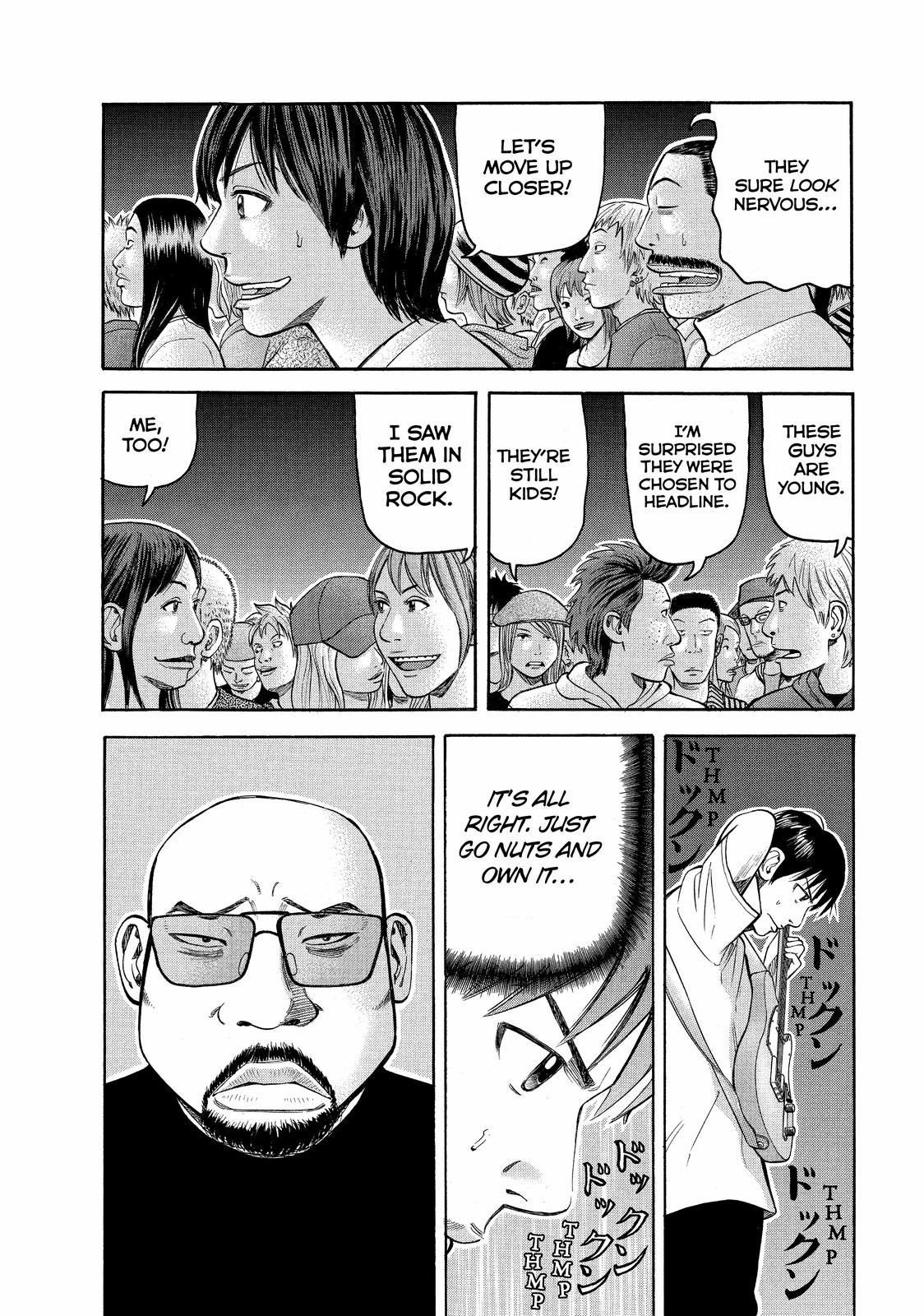 Read Beck En Manga Online