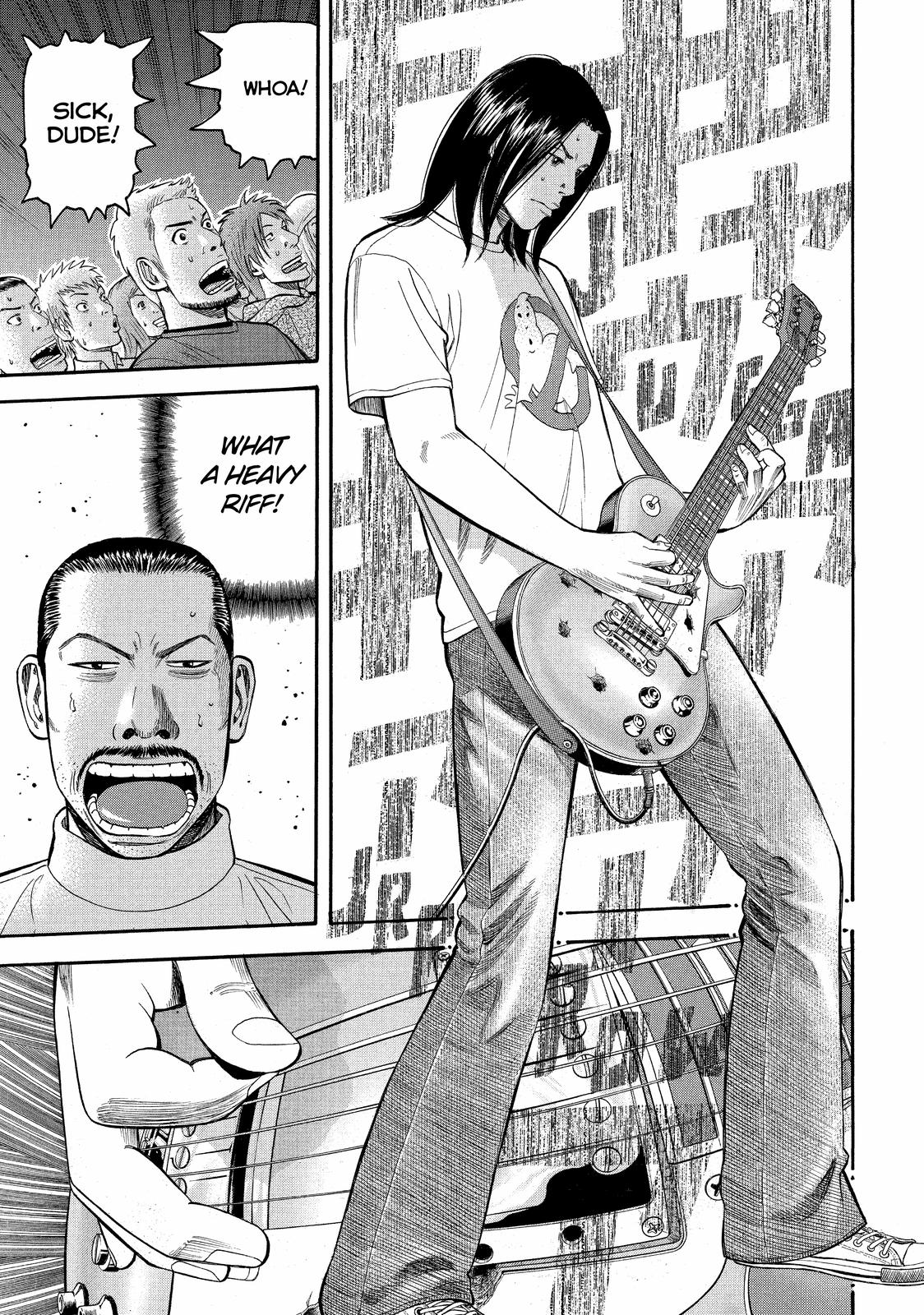 Read Beck En Manga Online