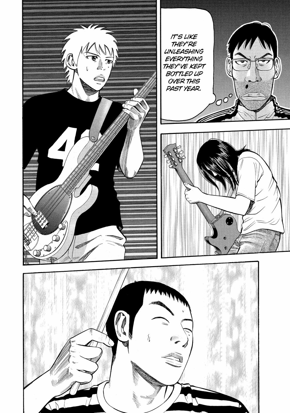 Read Beck En Manga Online