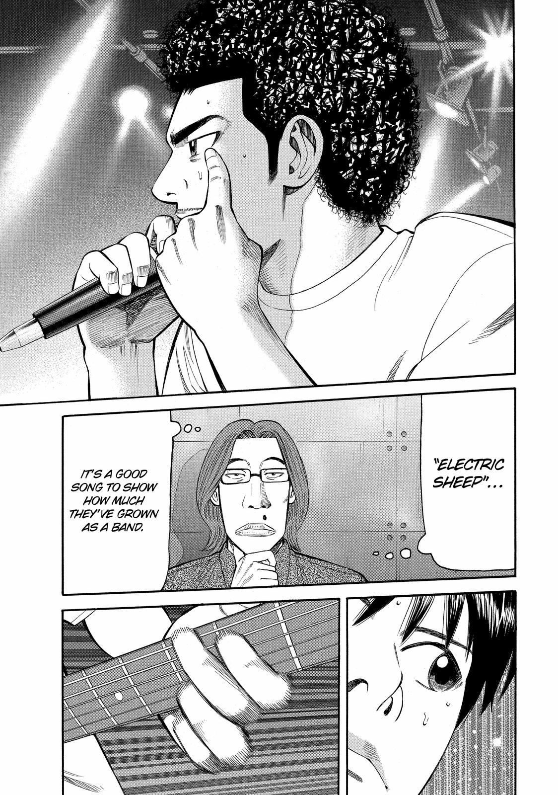 Read Beck En Manga Online