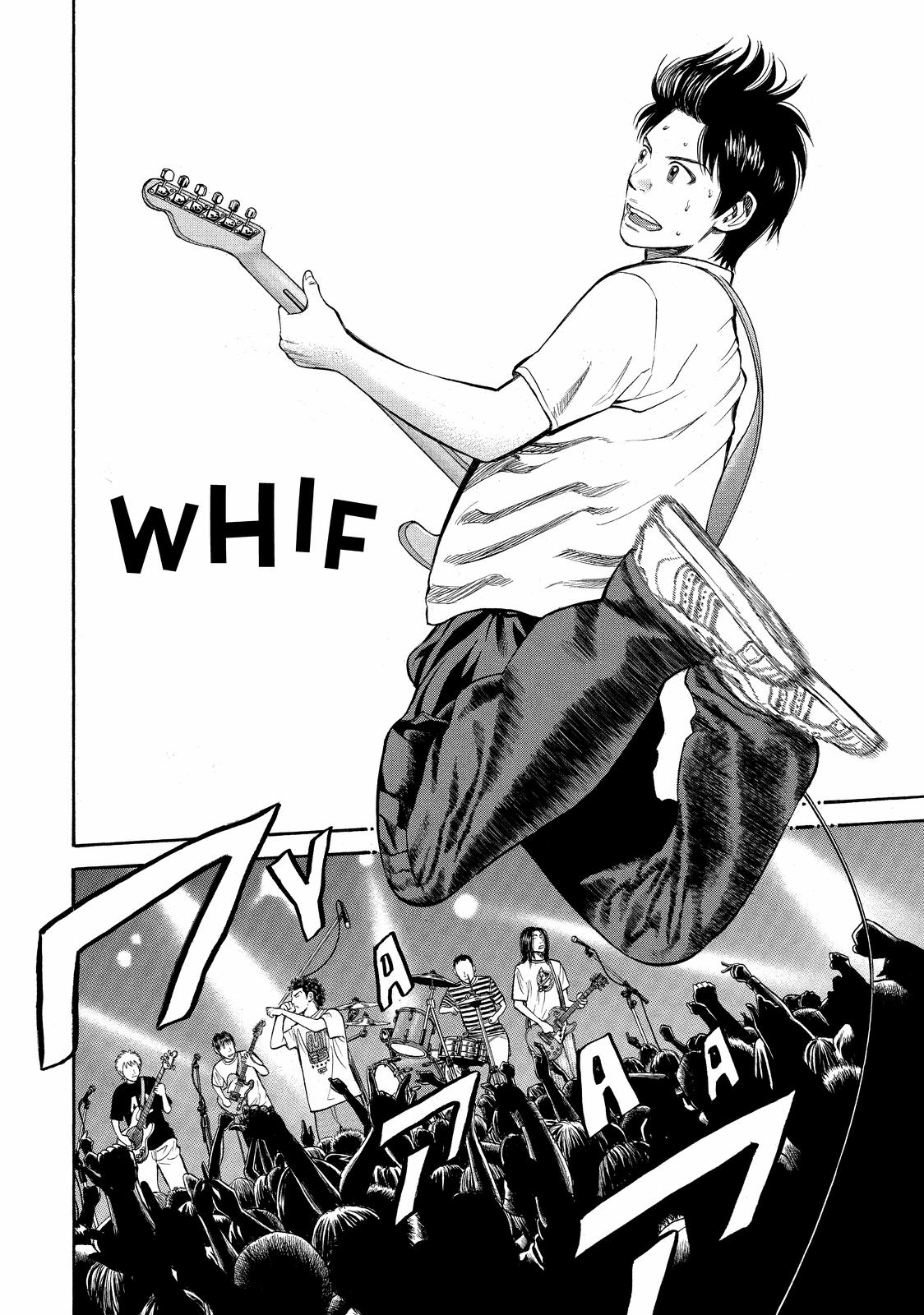 Read Beck En Manga Online