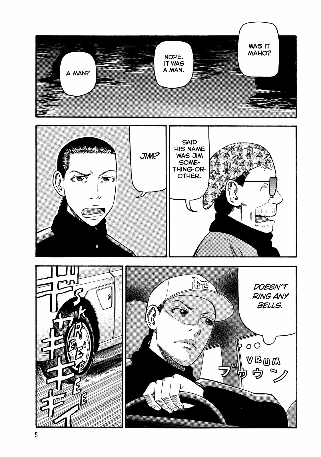 Read Beck En Manga Online
