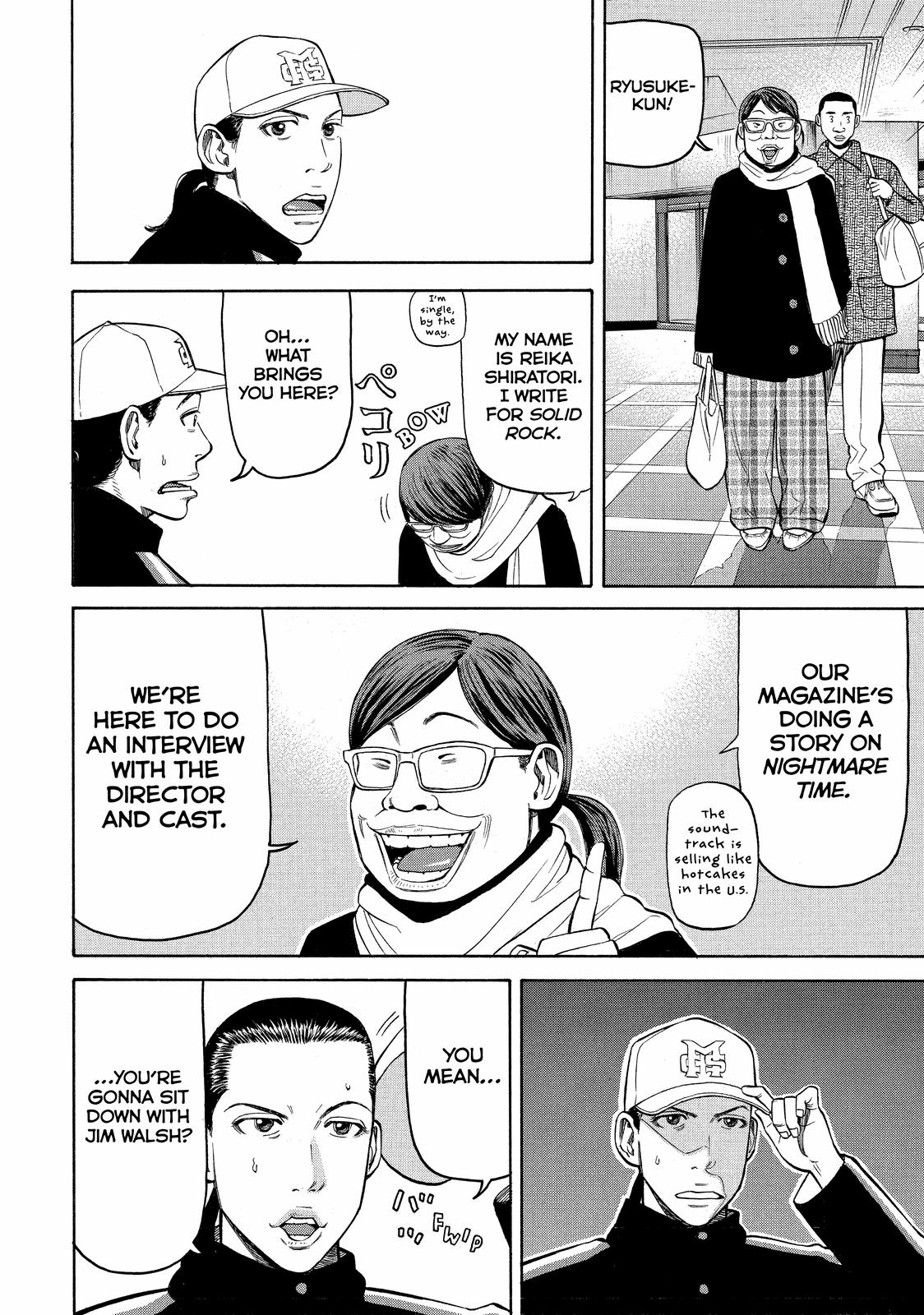 Read Beck En Manga Online