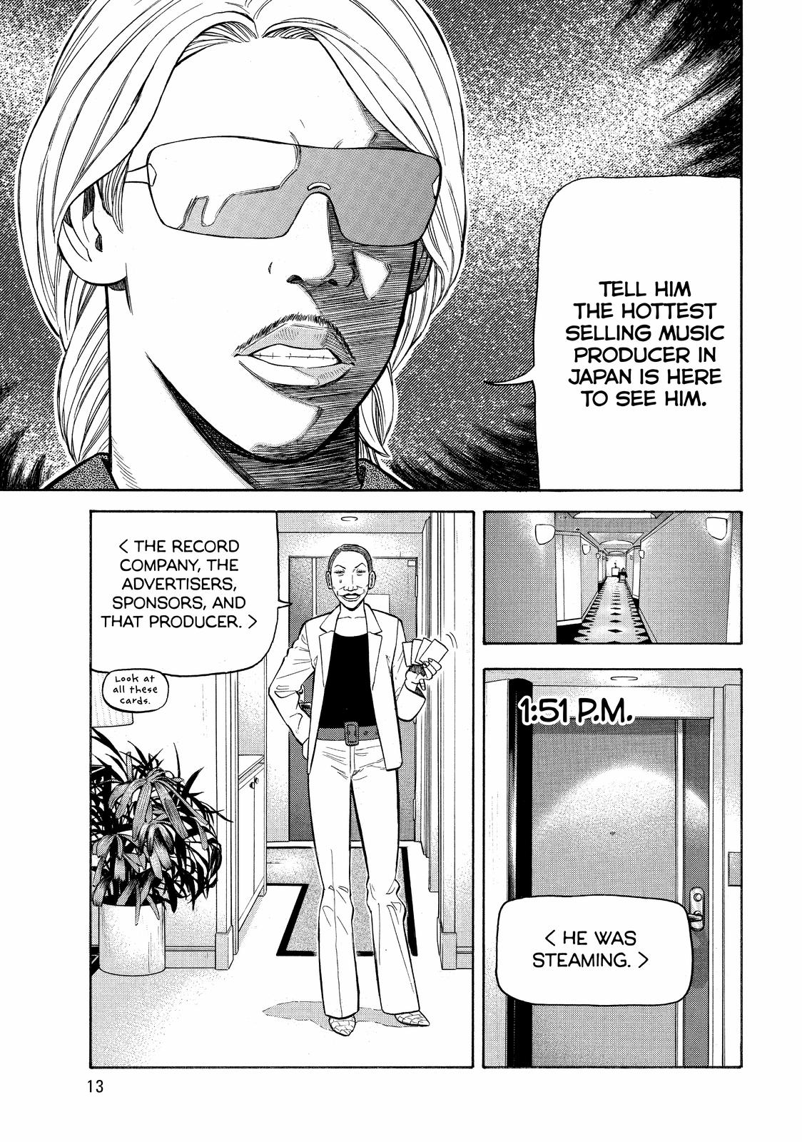 Read Beck En Manga Online