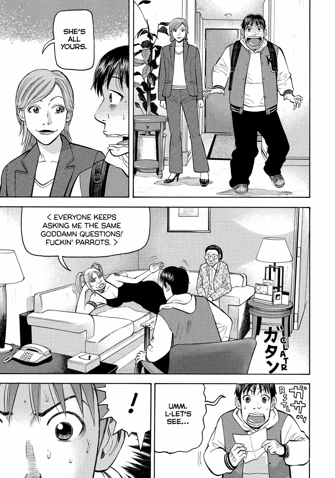 Read Beck En Manga Online