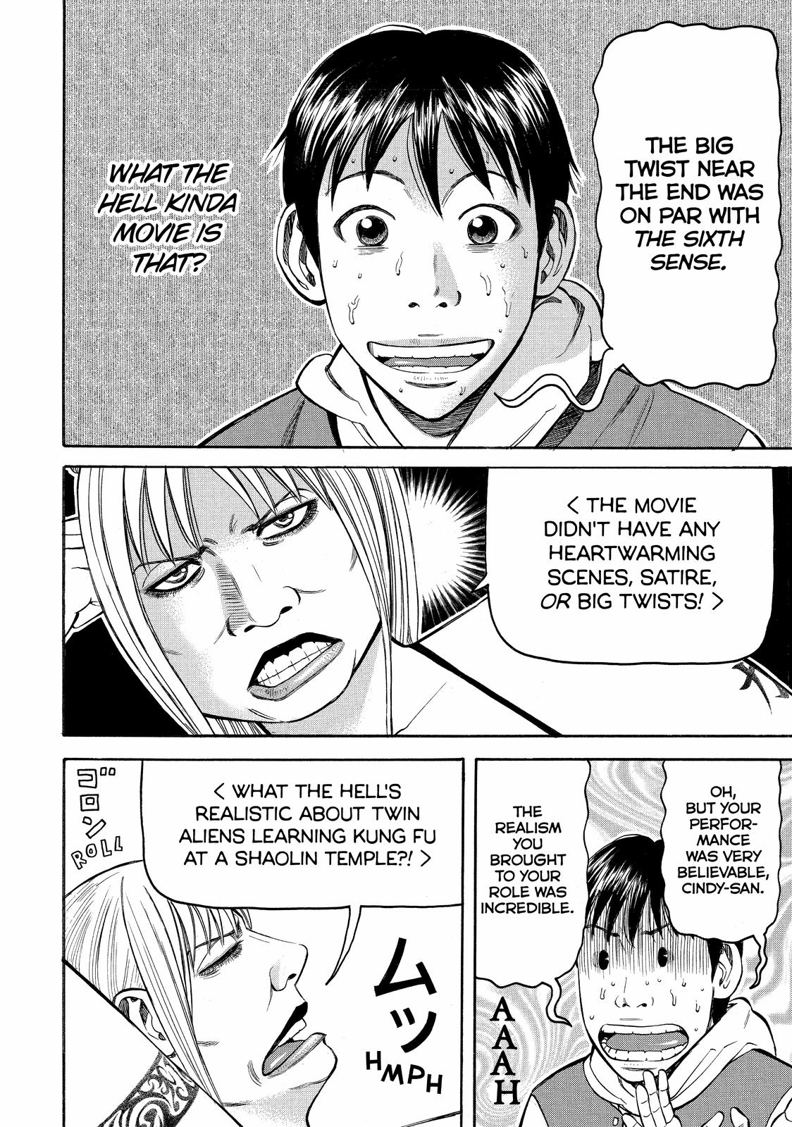 Read Beck En Manga Online