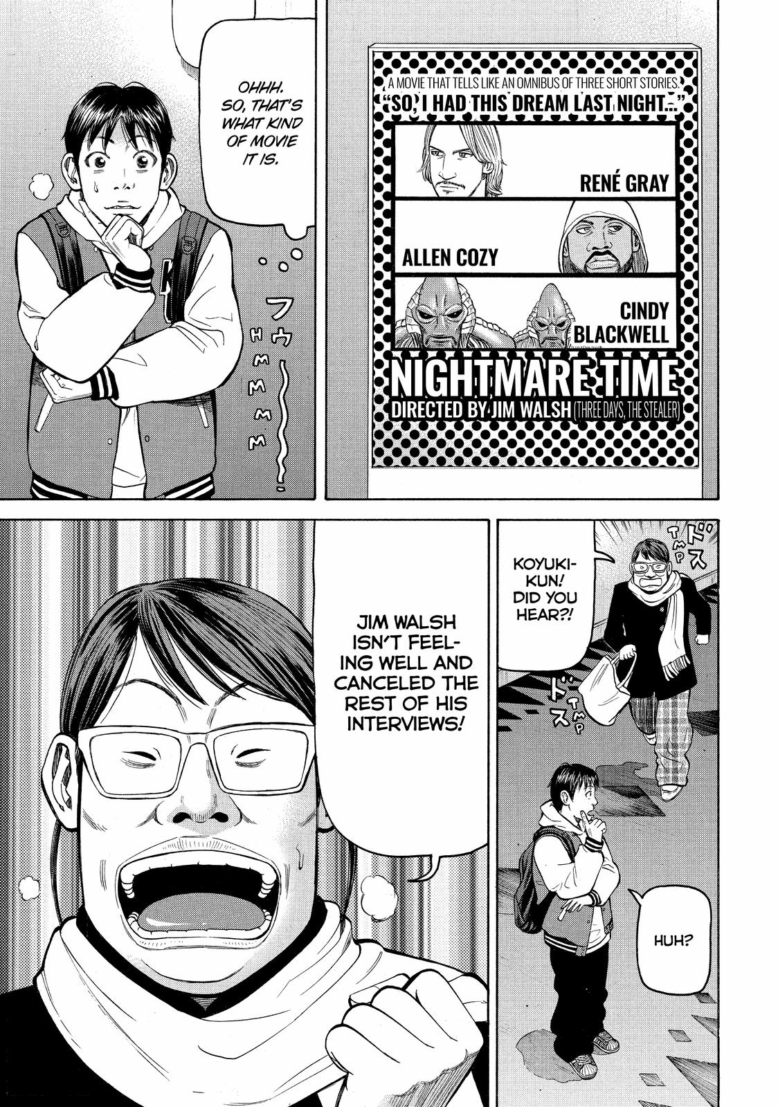 Read Beck En Manga Online