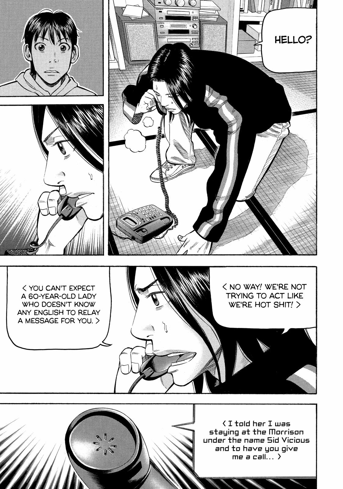 Read Beck En Manga Online