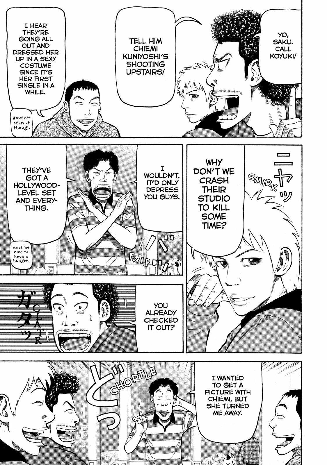 Read Beck En Manga Online