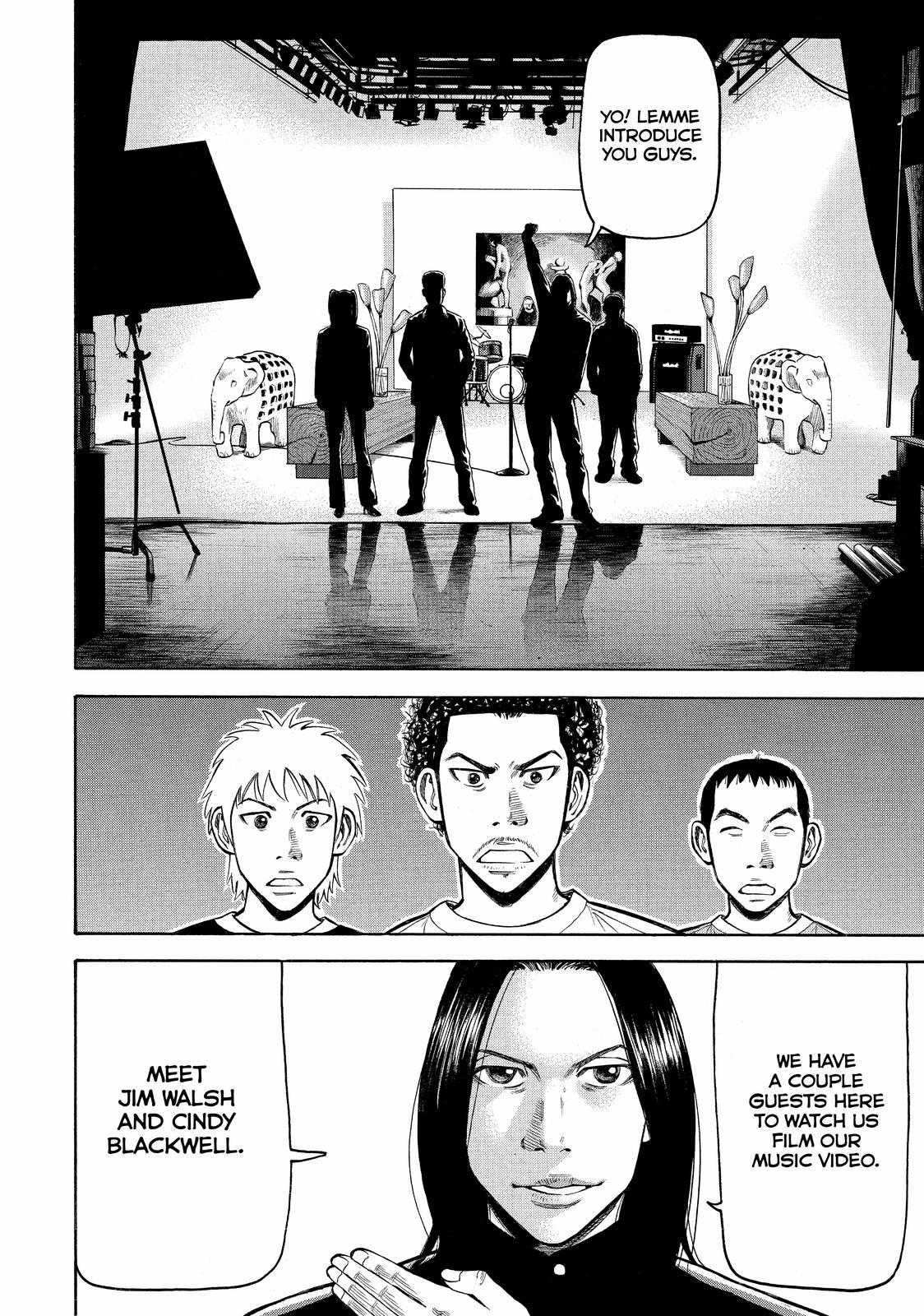 Read Beck En Manga Online