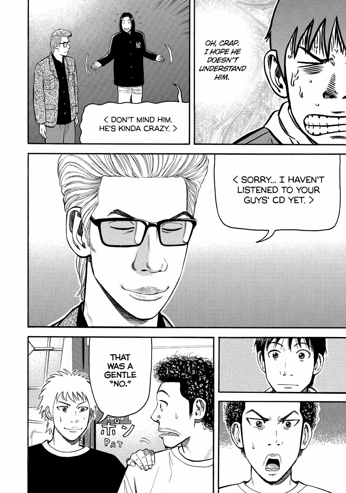 Read Beck En Manga Online