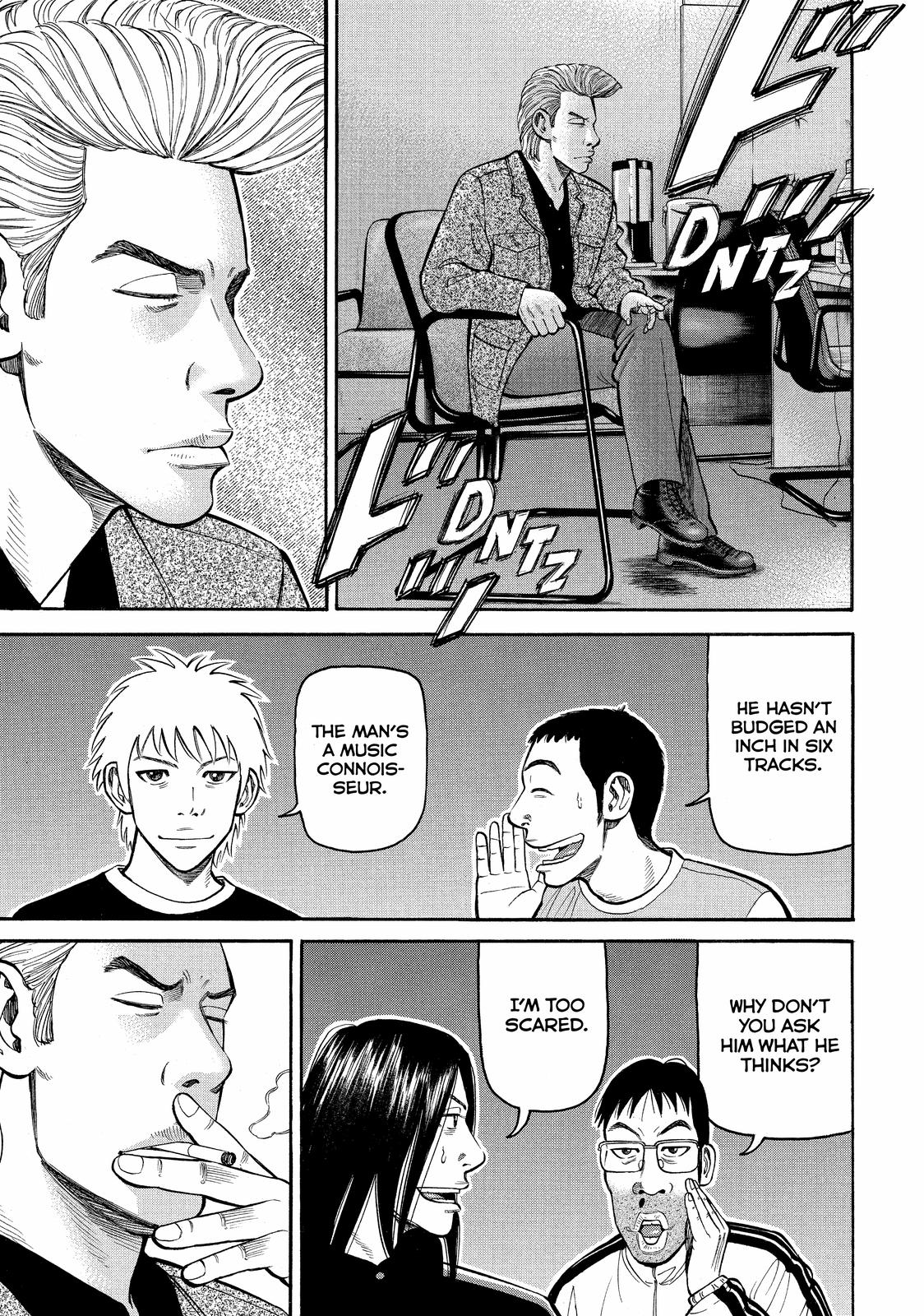 Read Beck En Manga Online