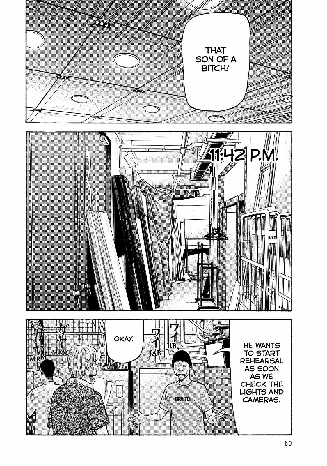 Read Beck En Manga Online