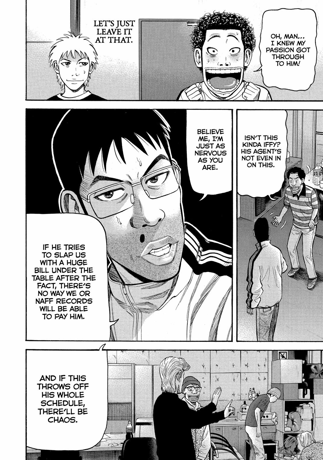 Read Beck En Manga Online