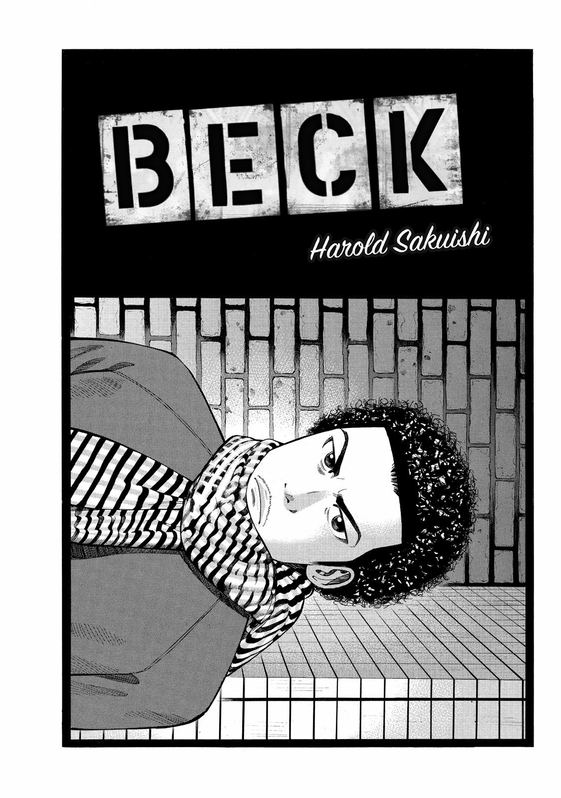 Read Beck En Manga Online