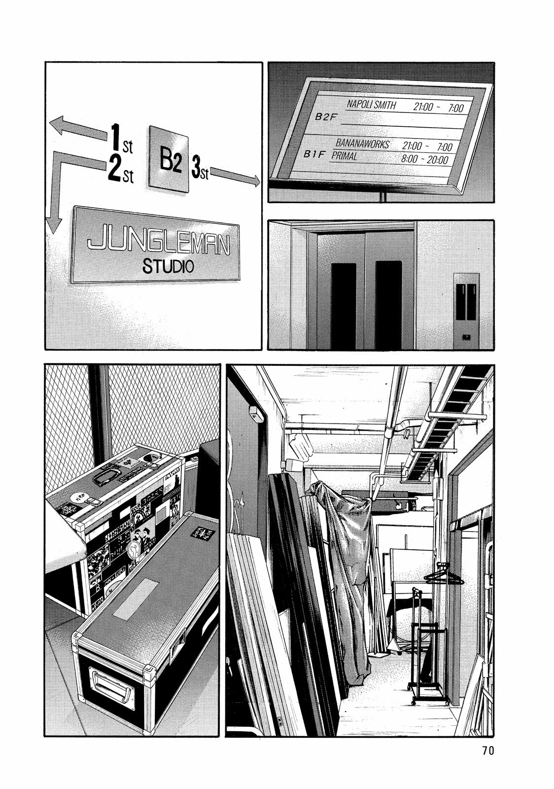 Read Beck En Manga Online