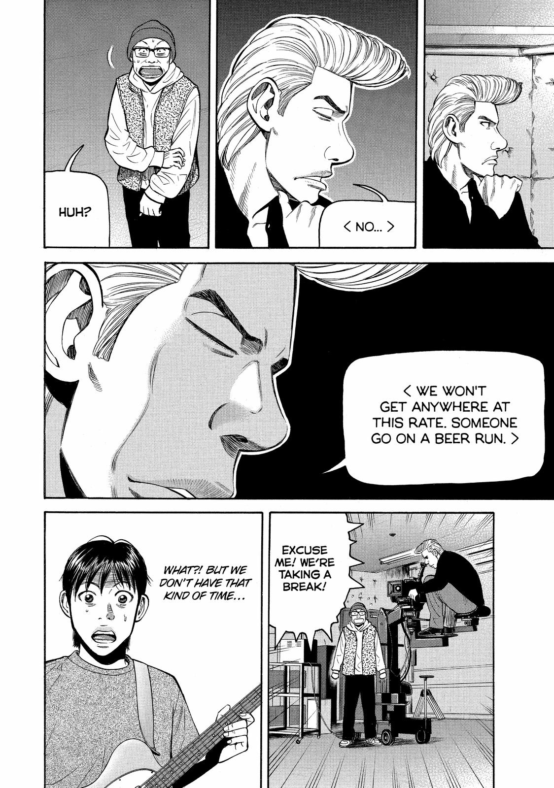 Read Beck En Manga Online