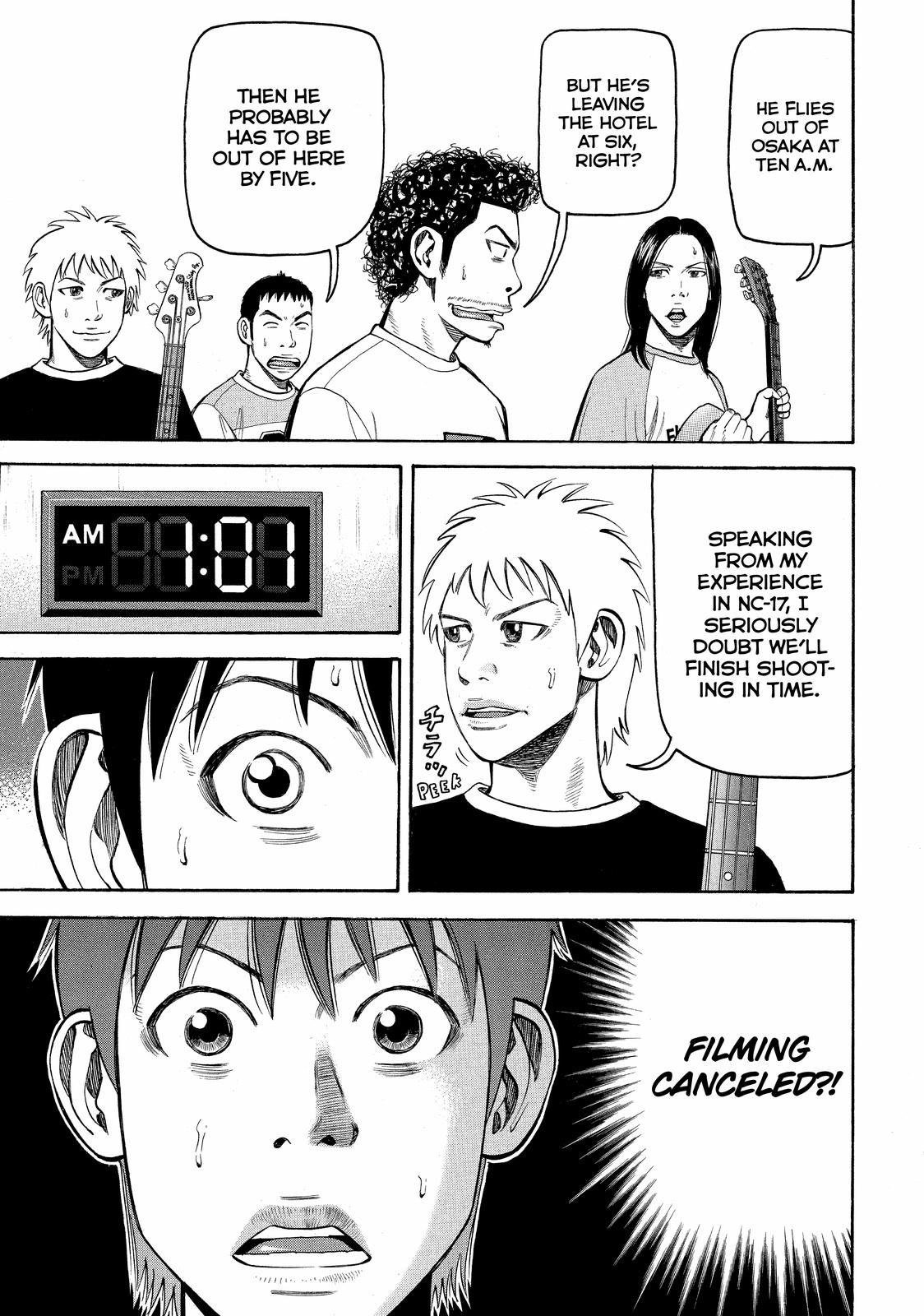 Read Beck En Manga Online