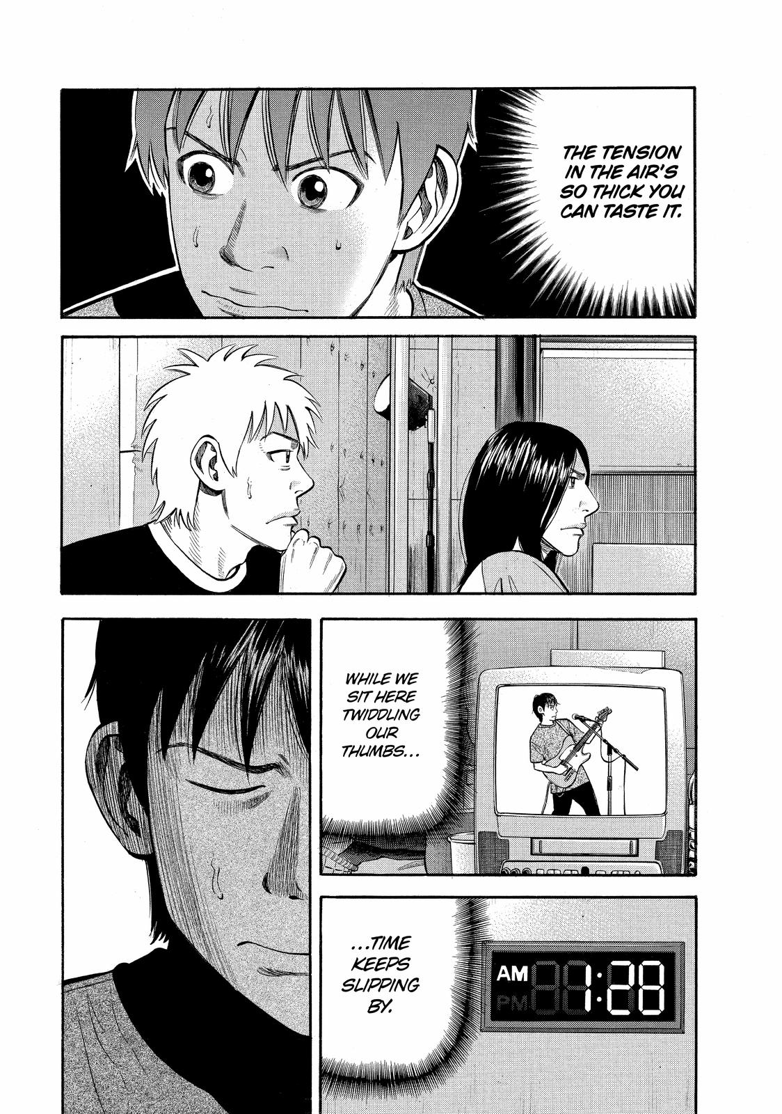 Read Beck En Manga Online