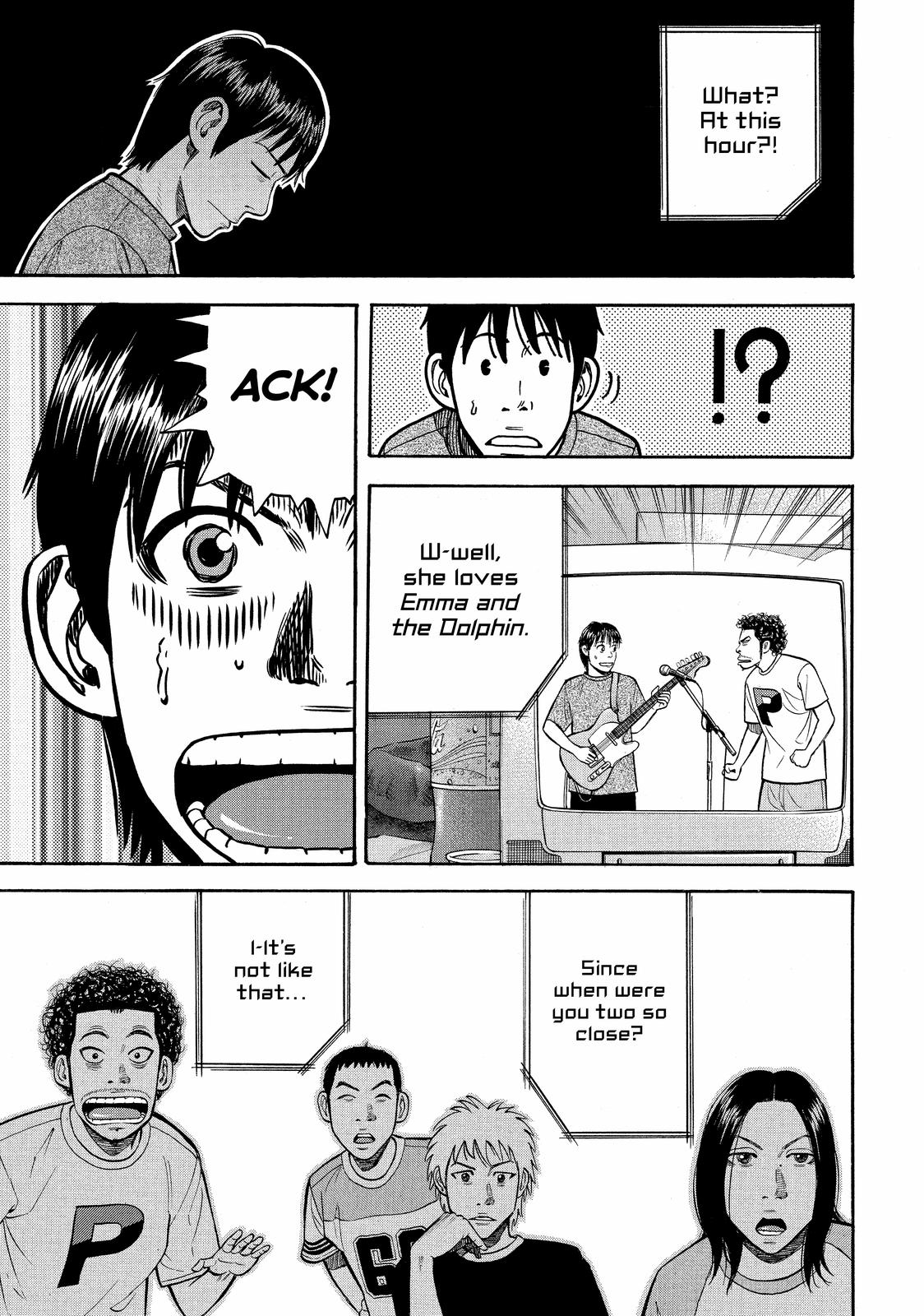 Read Beck En Manga Online