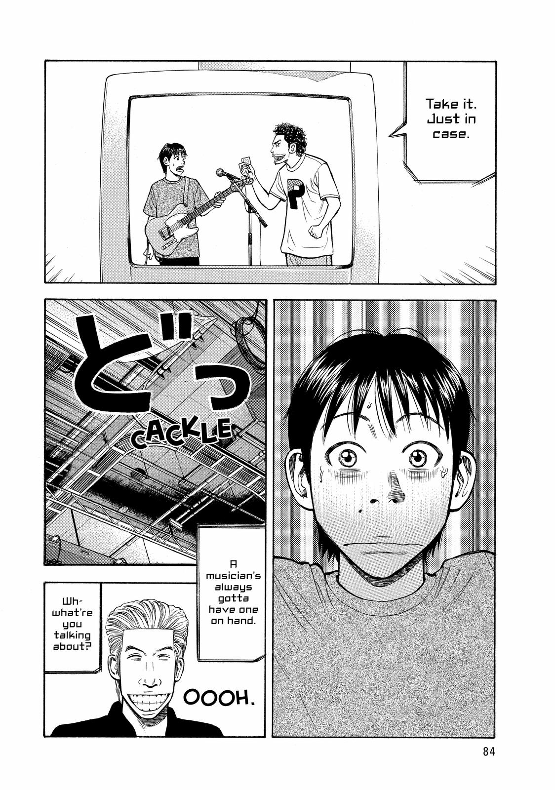 Read Beck En Manga Online